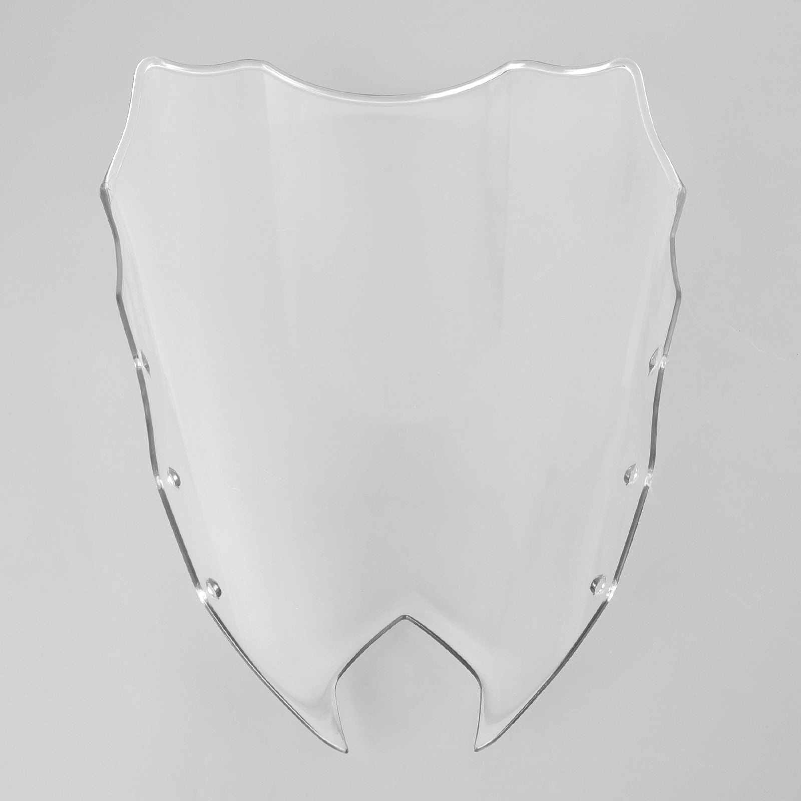 Le pare-brise de moto ABS Ajustement pour Yamaha FZ6R FZ-6R FZS600 2009-2015