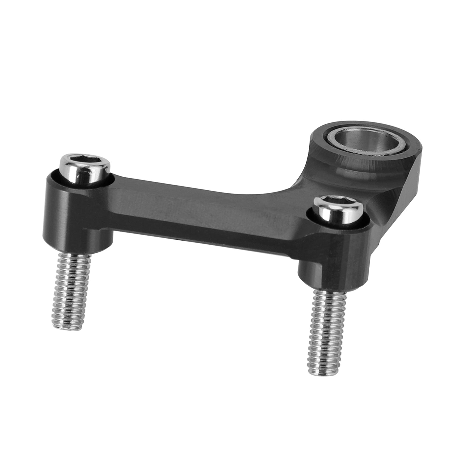 Cnc Shifting Gear Stabilizer High Modified For TR DAYTONA 675/R 765 TRIPLE Titanium