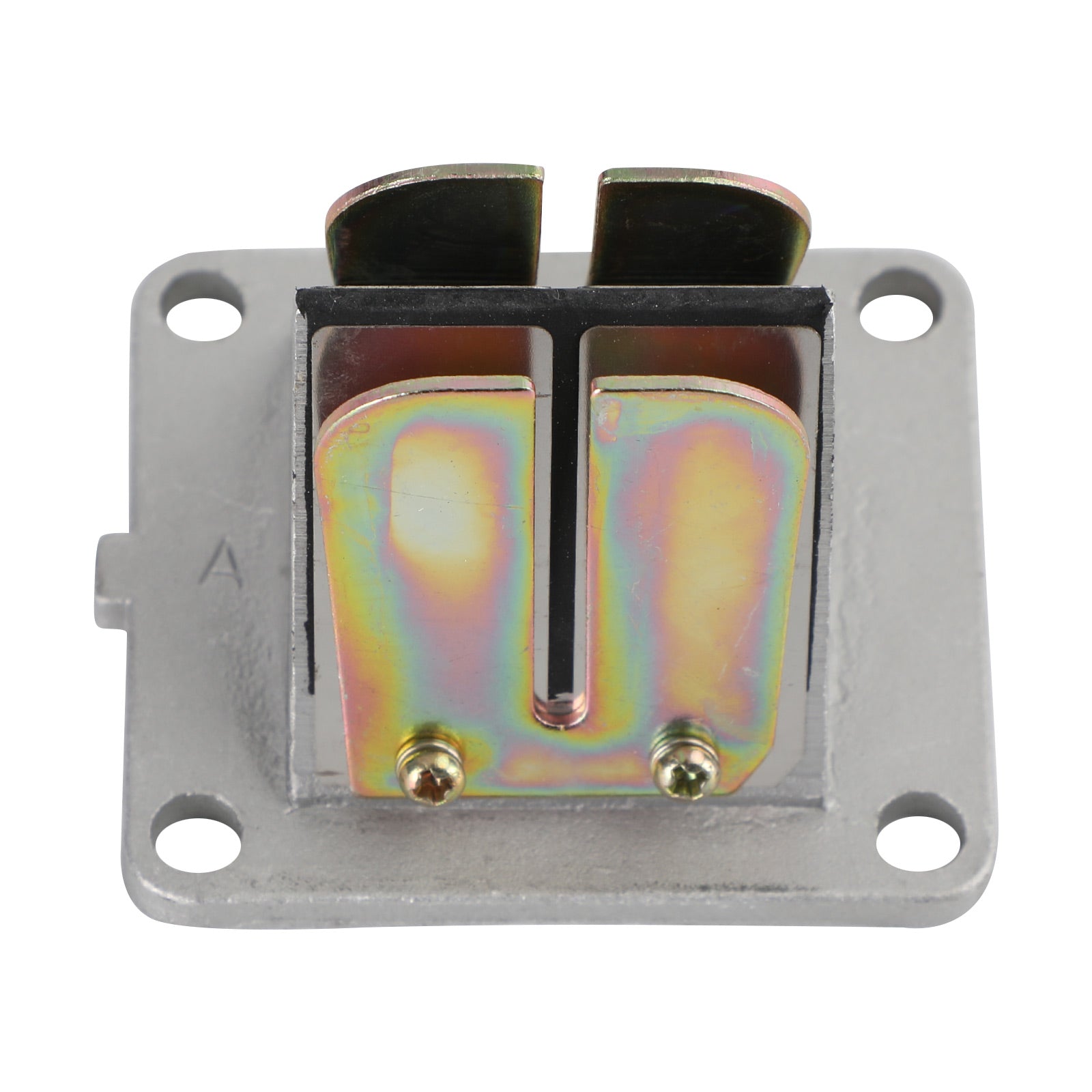 Sistema di valvola lamellare di aspirazione del sistema d'aria adatto per Yamaha 125cc DT125 RS125 generico