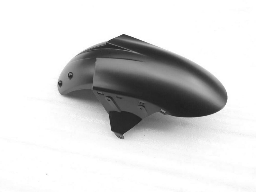 Amotopart 2004-2005 ZX-10R Kawasaki Kit de carenado negro