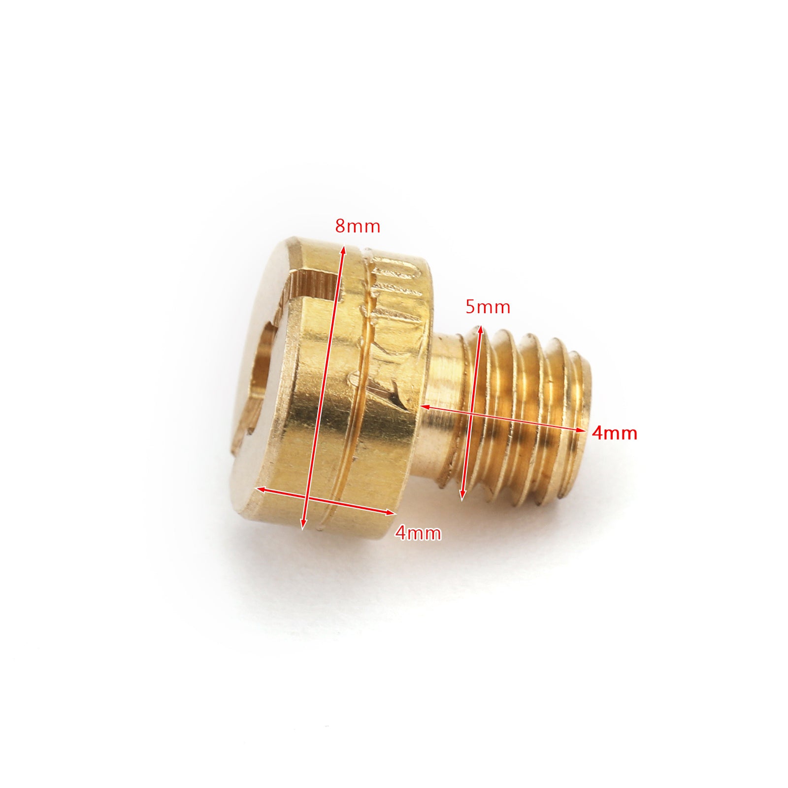 Carb Main Jets til Mikuni N100/604 VM22 VM24 VM26 VM30 26mm 28mm Pit Dirt Bike