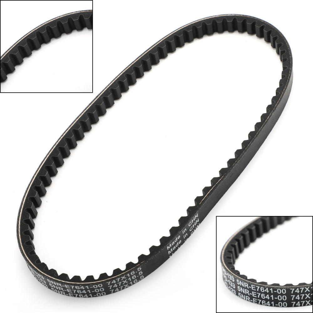 Yamaha CW YW 50 ZUMA 02-11 ZUMA II 97-01 SCOOTER Transmission belt Drive Belt 3AA-17641-00 5RN-E7641-00 5RN-E7641-10