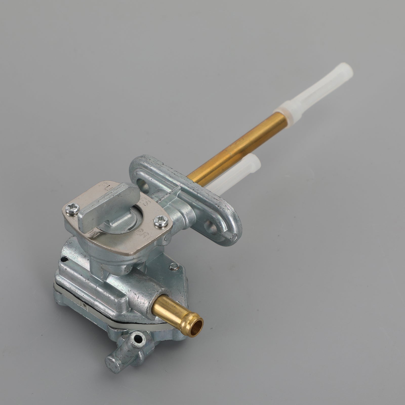 Gas Tank Fuel Cock Valve Petcock Fit til Suzuki DR250S DR350S DR250SE DR350SE Generisk