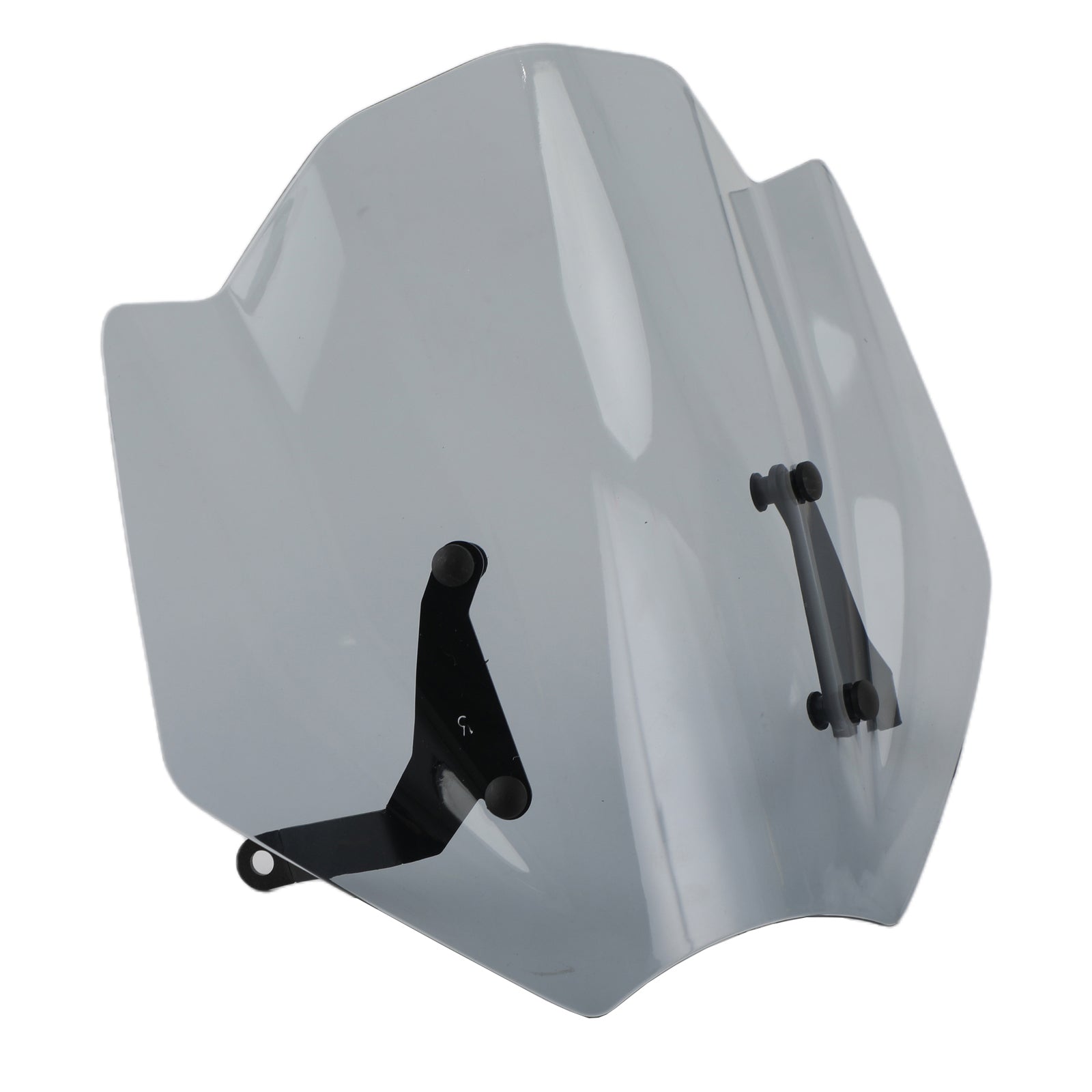 Ny ABS -motorcykel forrude forrude for triumf trident 660 2021 Generisk