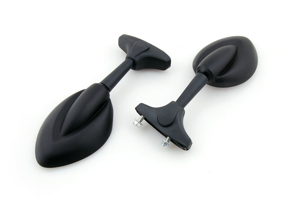 Universal Moto Mirror Mirrors voor Honda Kawasaki Suzuki Yamaha Ducati