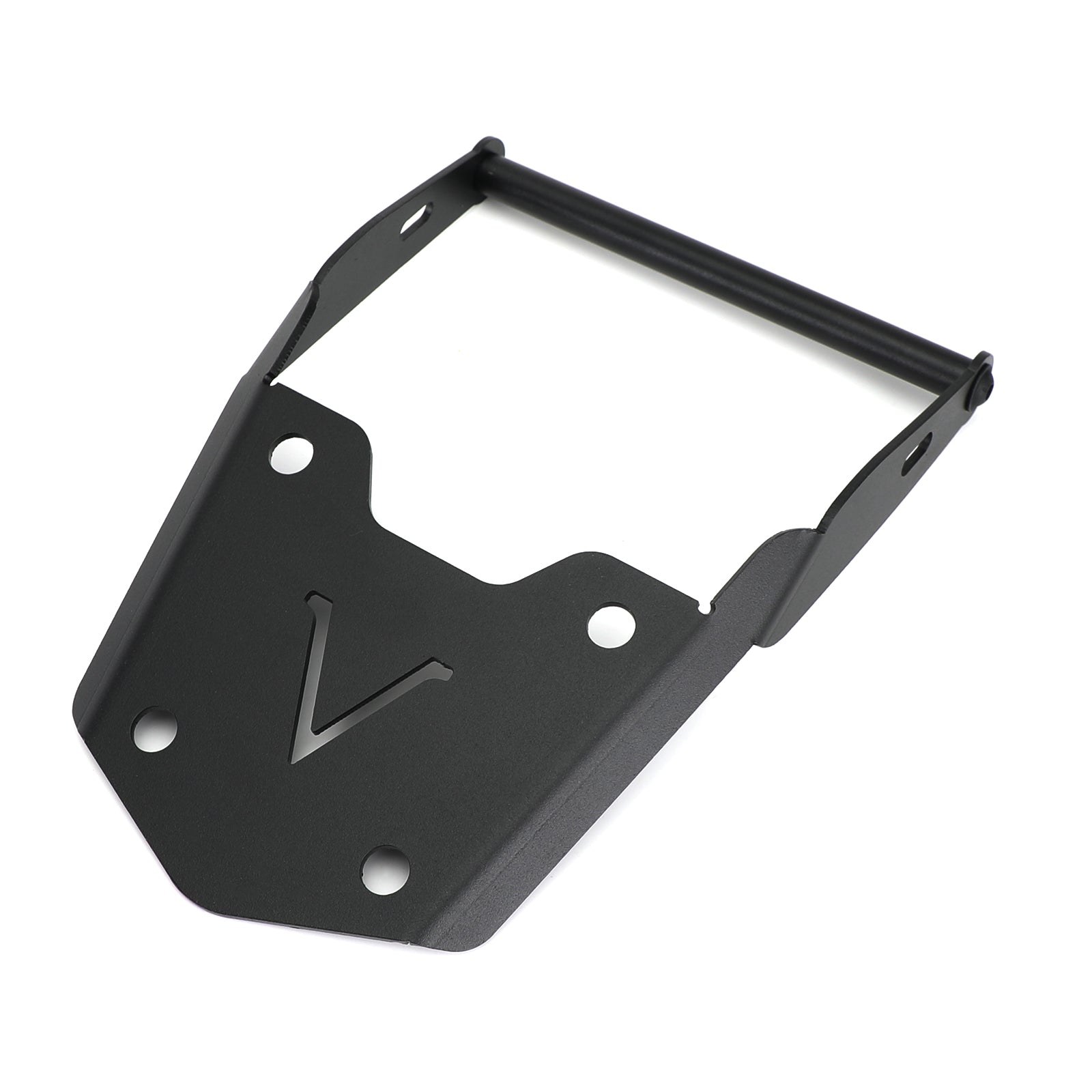 Navigationsbeslag telefon GPS Bracket Black Passt til BMW Honda Versys X300 2021 Generisk
