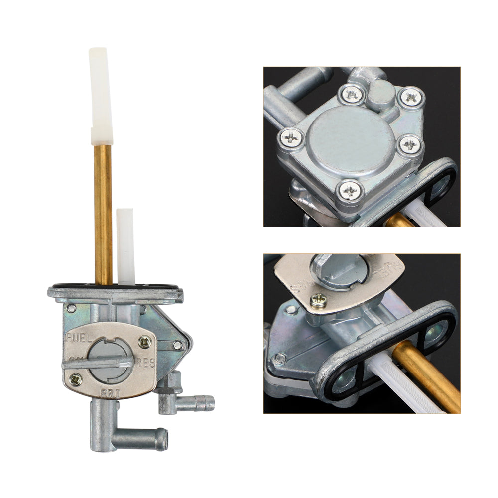 Benzertank Kraftstoff Hahnventil Petcock für Suzuki DR650S DR650SE 44300-32E00 Generic