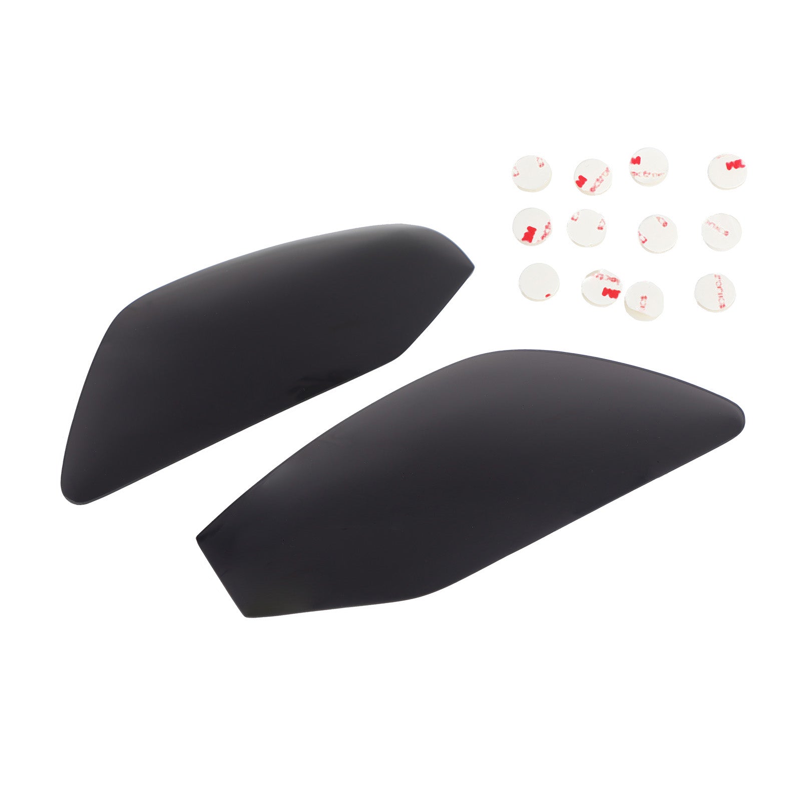 Protección de lente de faro delantero para Yamaha Yzf-R6 Yzf R6 98-02 99 00 azul genérico