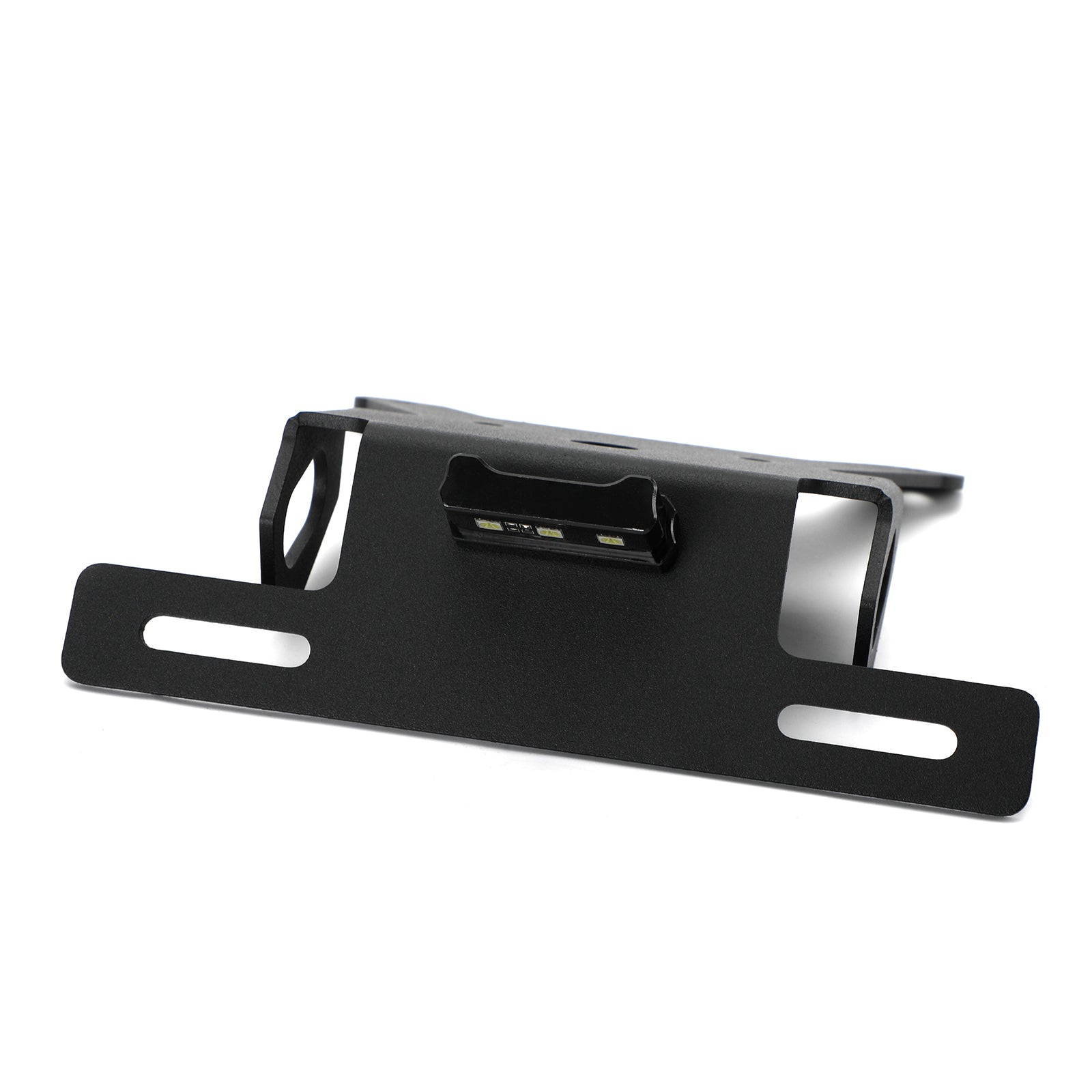 Kennzeichenhalterhalterung passend für Suzuki SV650 ABS 2016-2021