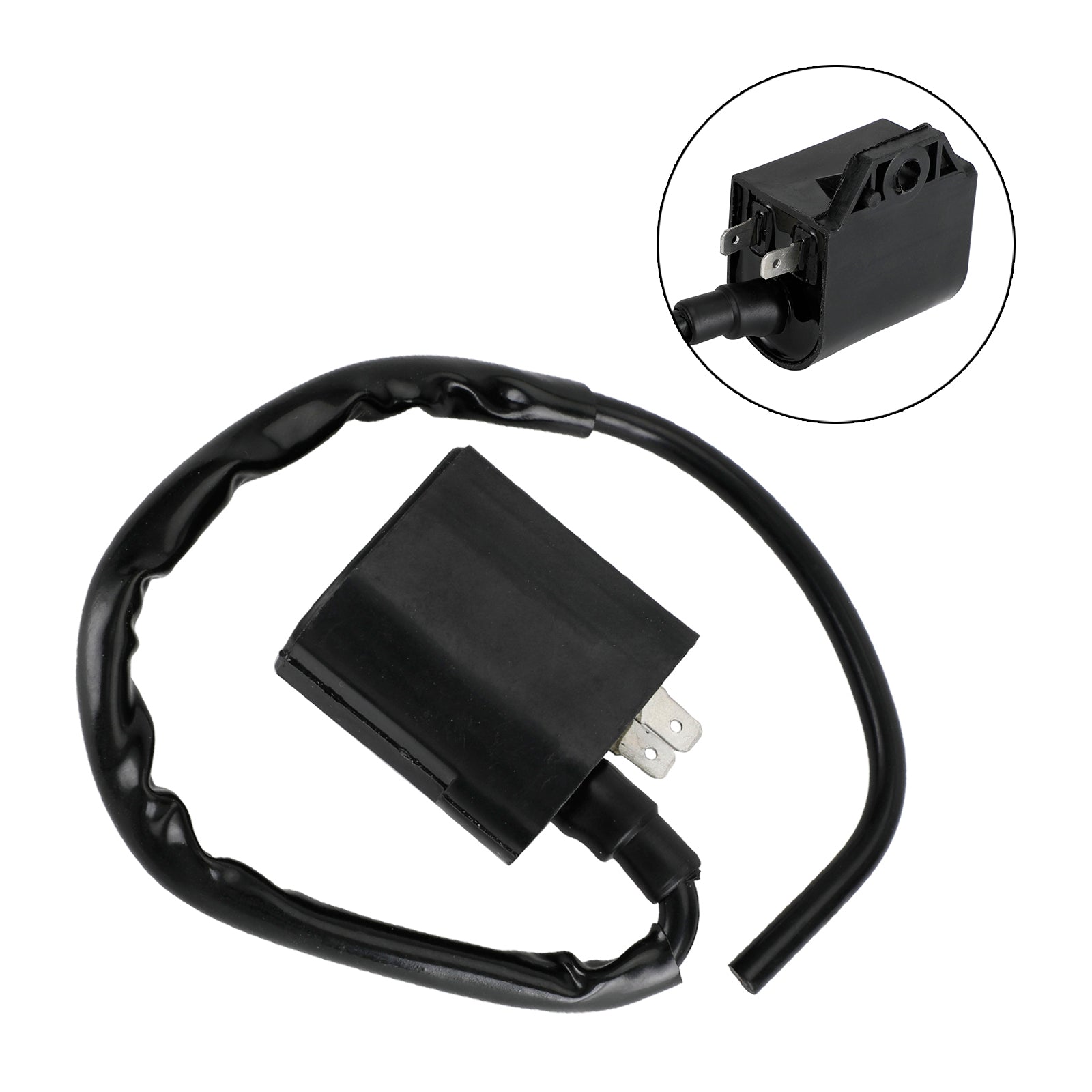 07 Suzuki An125 Burgman CDI Box Igniter 33410-20E01