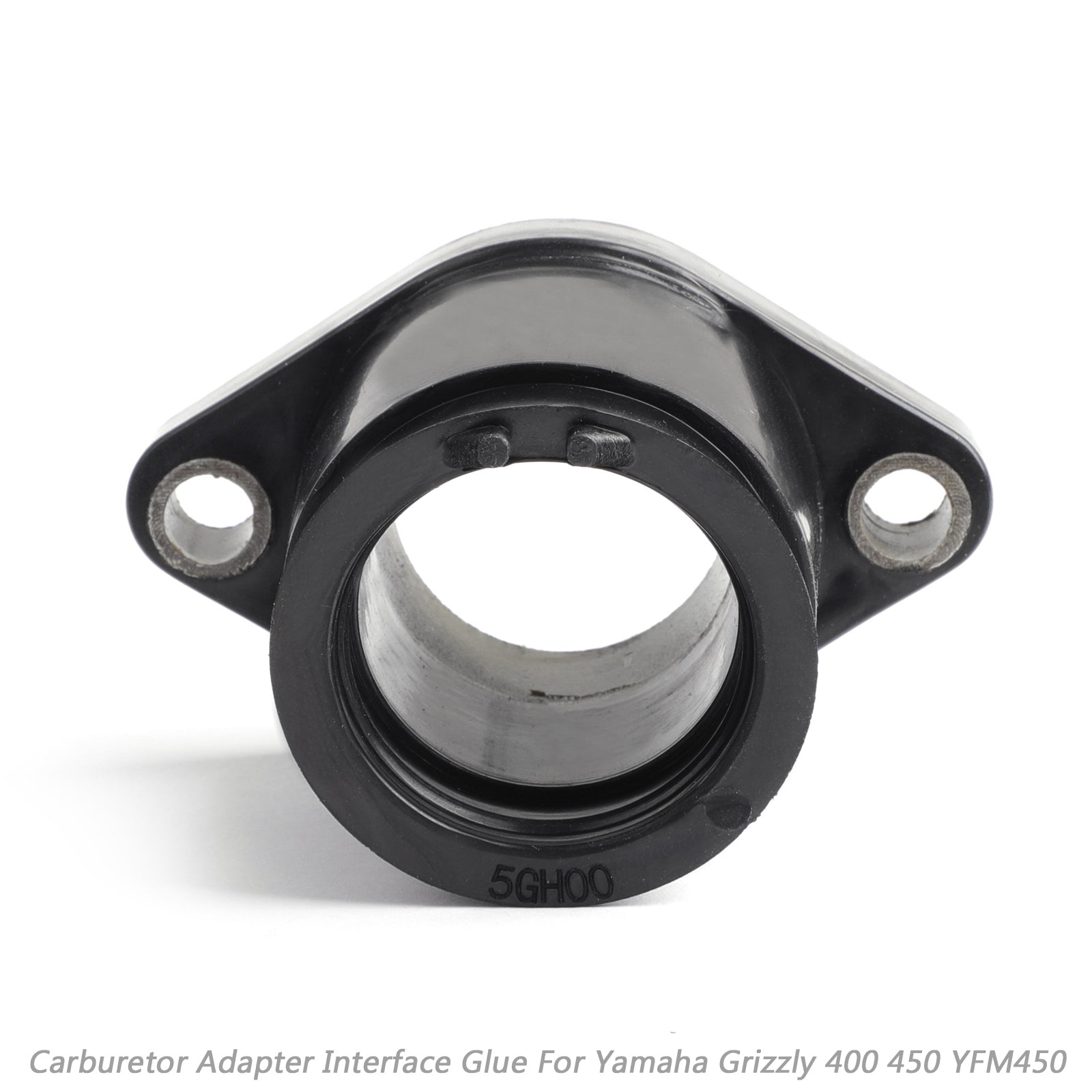 Yamaha Kodiak 400 450 Carburetor Intake Manifold Insulator Boot 5GH-13586-00