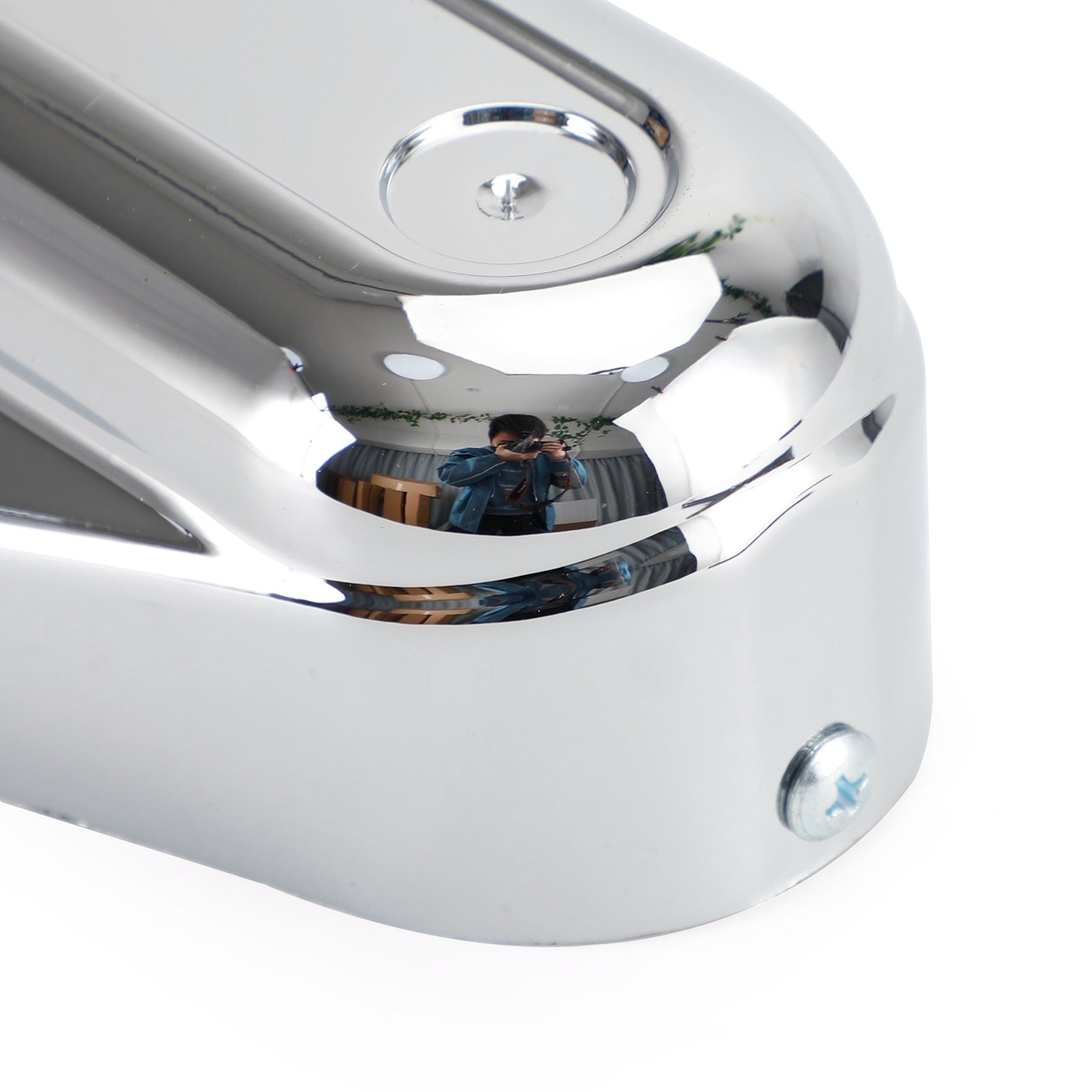 Bar Shield Bakaxel täcker Swingarm för Softail FLS FLSTN 2008-2020