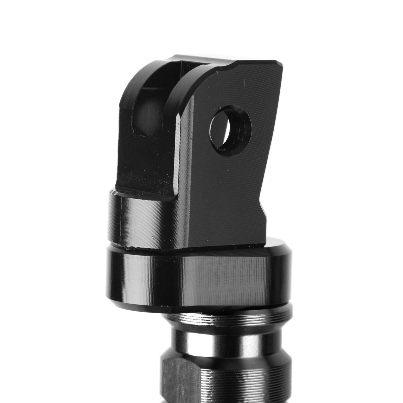 Reposapiés delanteros para Husqvarna Vitpilen Svartpilen 250 401 2019-21 genérico