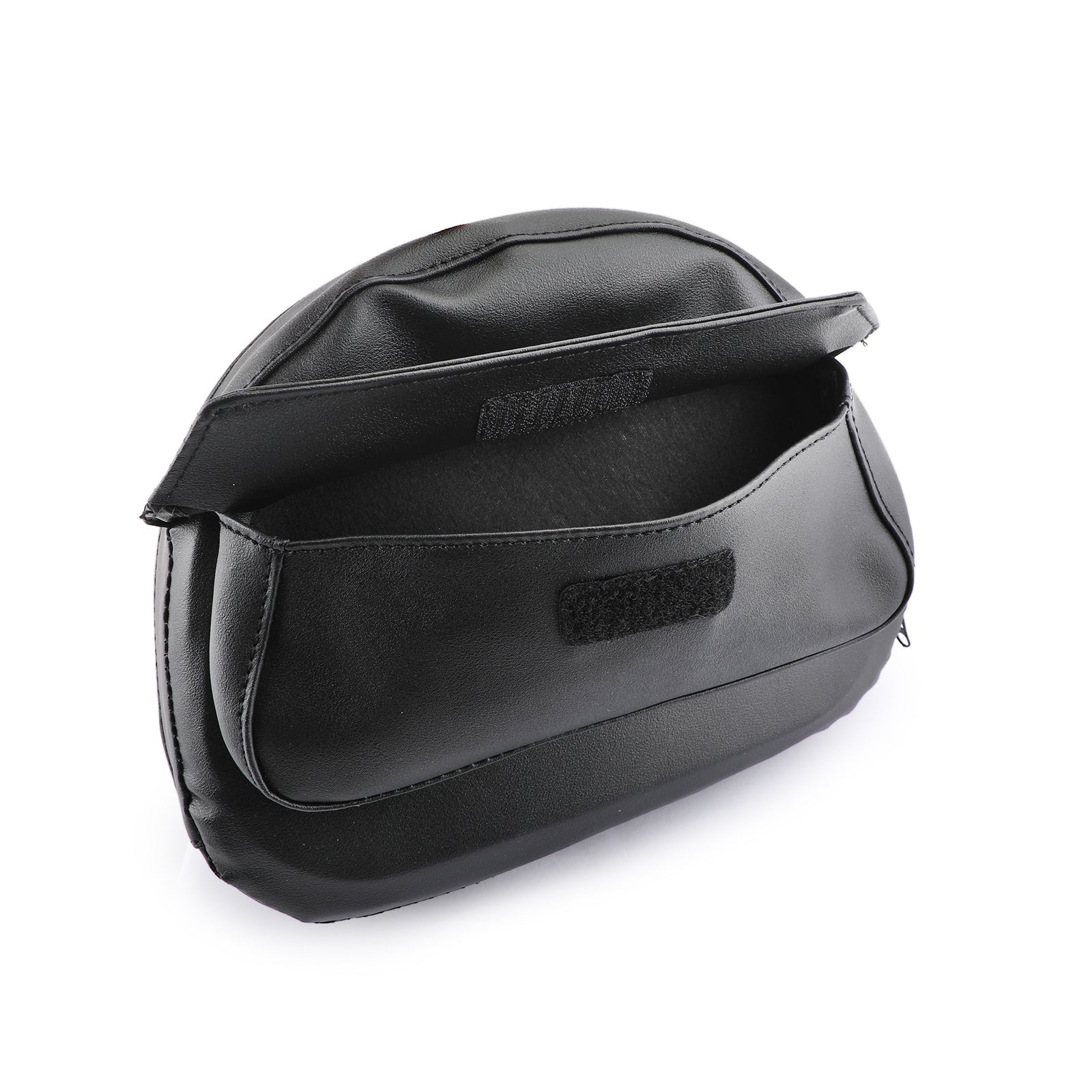 ハーレードライバー背もたれクッションパッドフィットロードキングストリートグライド 1997-2017