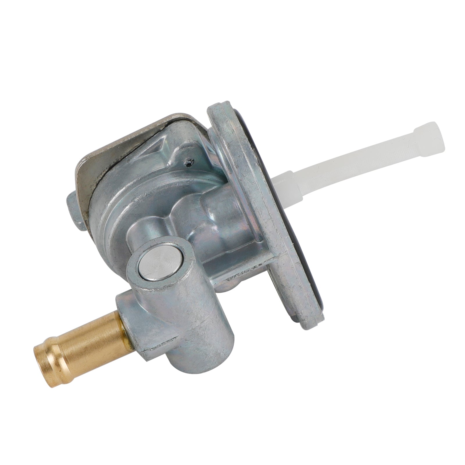 Valvola del rubinetto del carburante del serbatoio del gas Rubinetto adatto per Yamaha YZ125 YZ250 06-22 3JD-24500-10 Generico