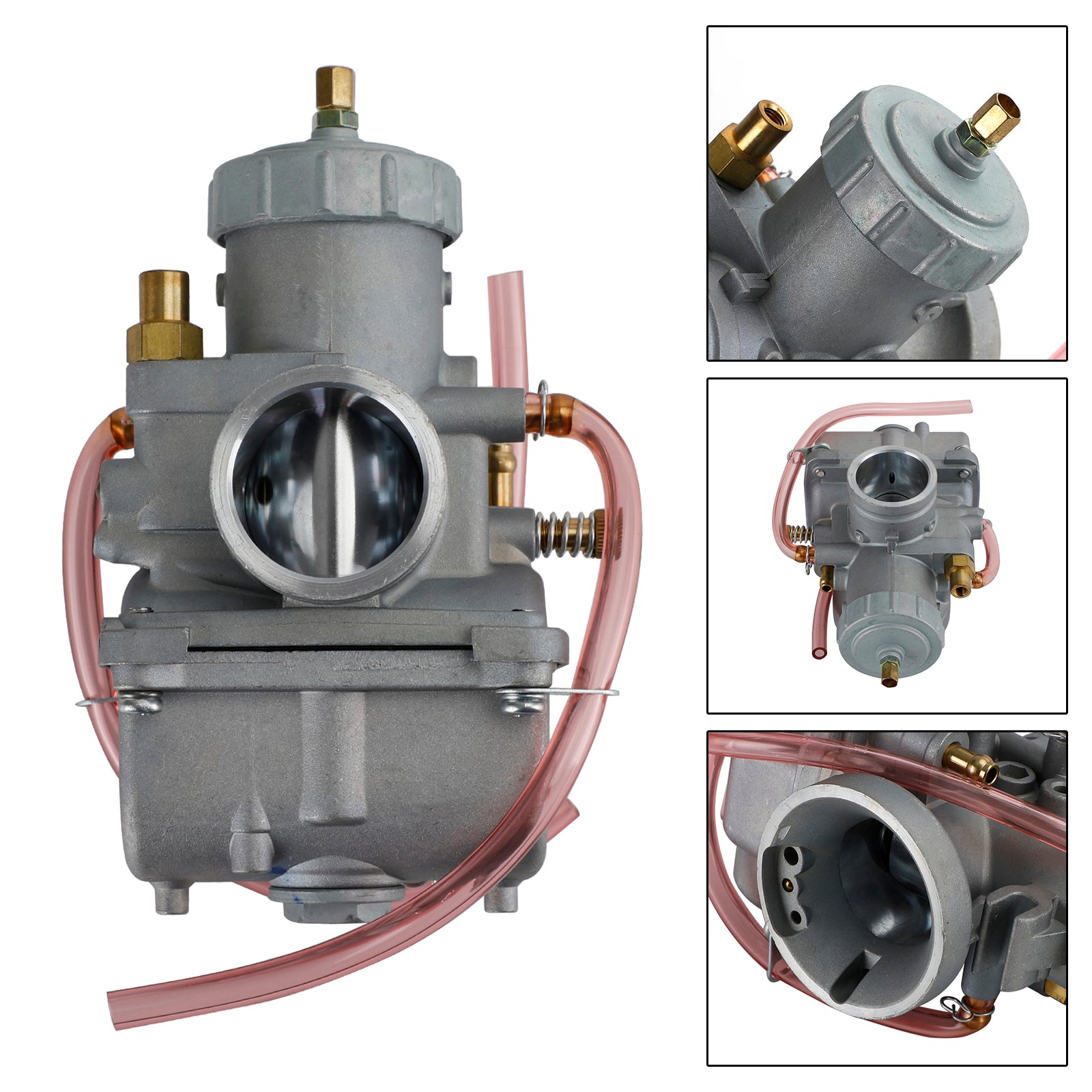 Carburatore Carb adatto per Mikuni VM30 VM30-83 30mm 42-6005 13-5001 Generico