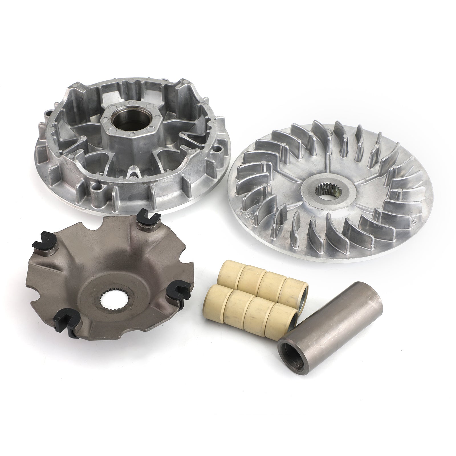 CF Moto CF500 Long 2-Up ATV 2007-2009 Z6 Sport UTV 2013 ZForce 800 EX SSV 2015-2018 Front Primary Variator Clutch Movable Face Drive Complete