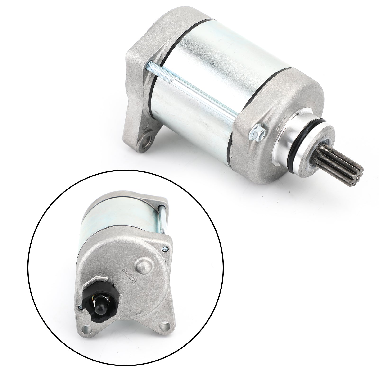 Ny start för Honda TRX 250 TRX250TM TRX250TE FourTrax / Recon 2008-2020