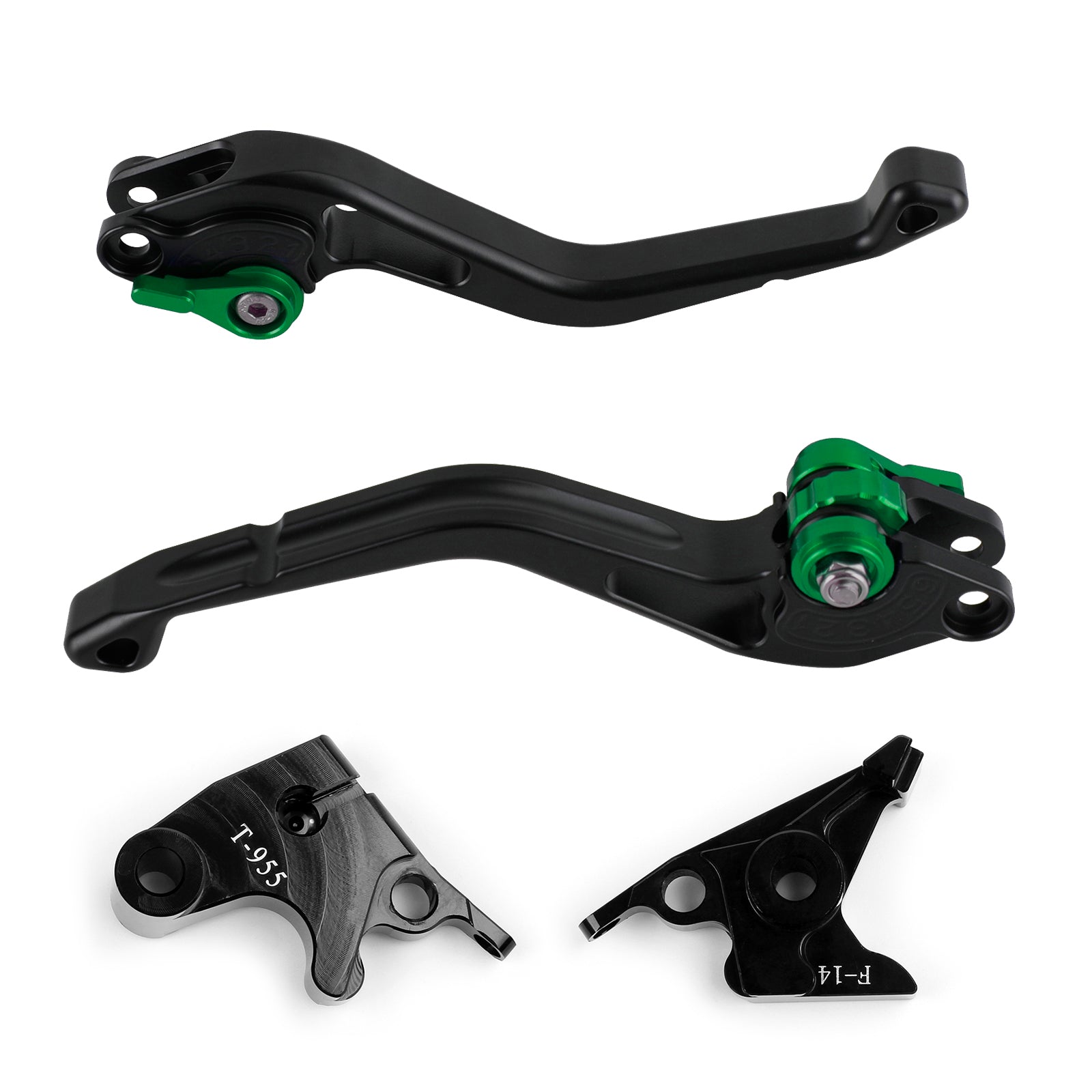 NEW Short Clutch Brake Lever fit for DAYTONA 955i SRINT ST TT600