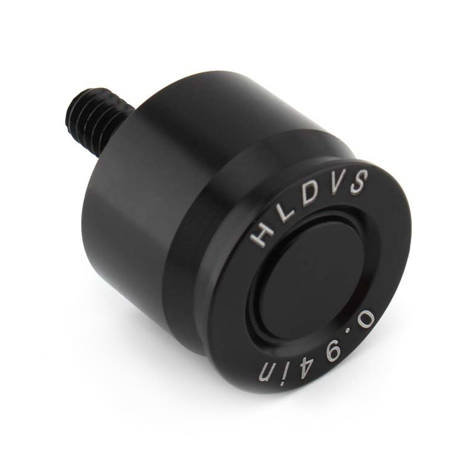 2 pernos de asiento de aluminio anodizado para Dyna Softail Sportster Road King Glide Gold Generic