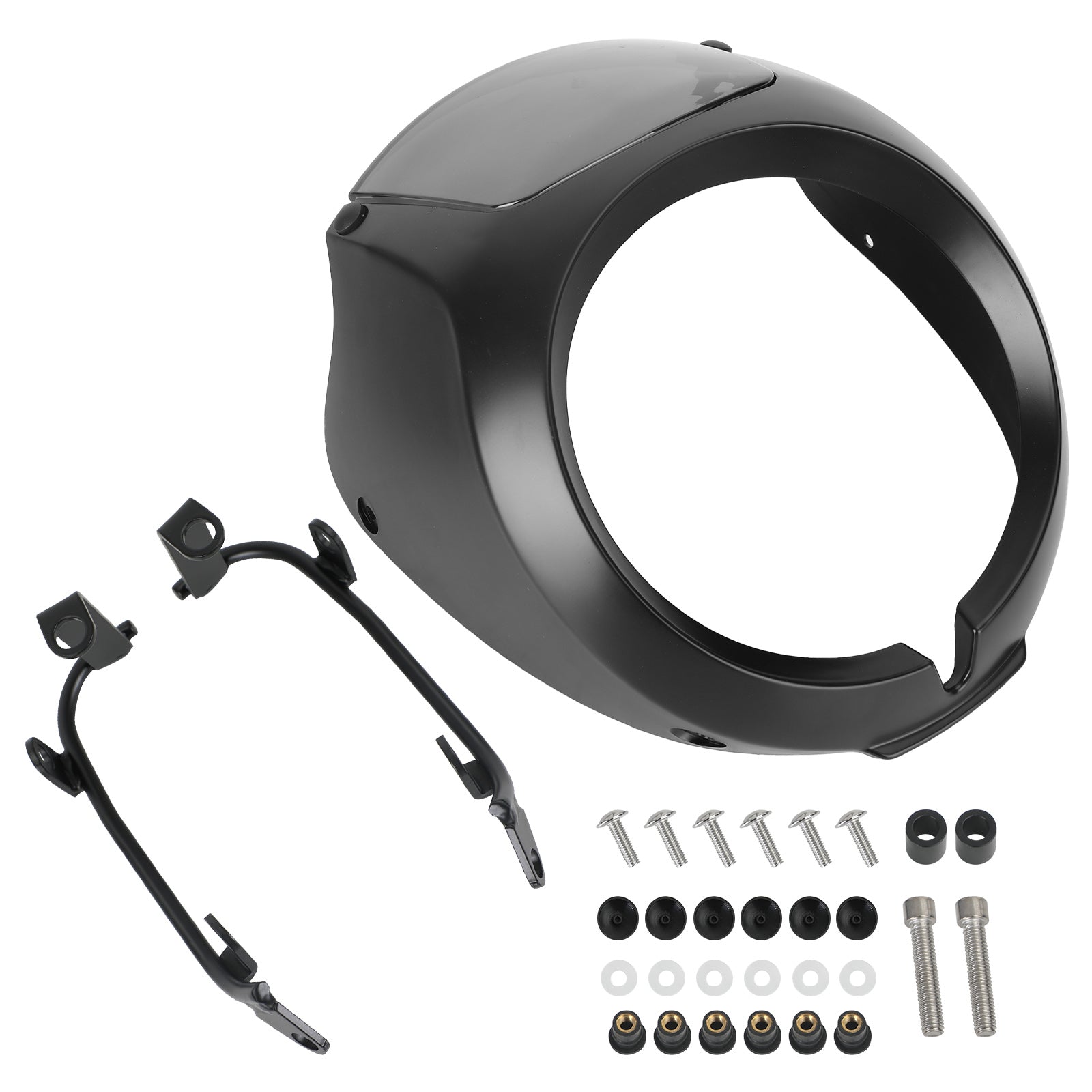 Forlight Fairing Screen Windshield Cover til Honda Rebel CMX 1100 CM1100 2021 Generisk