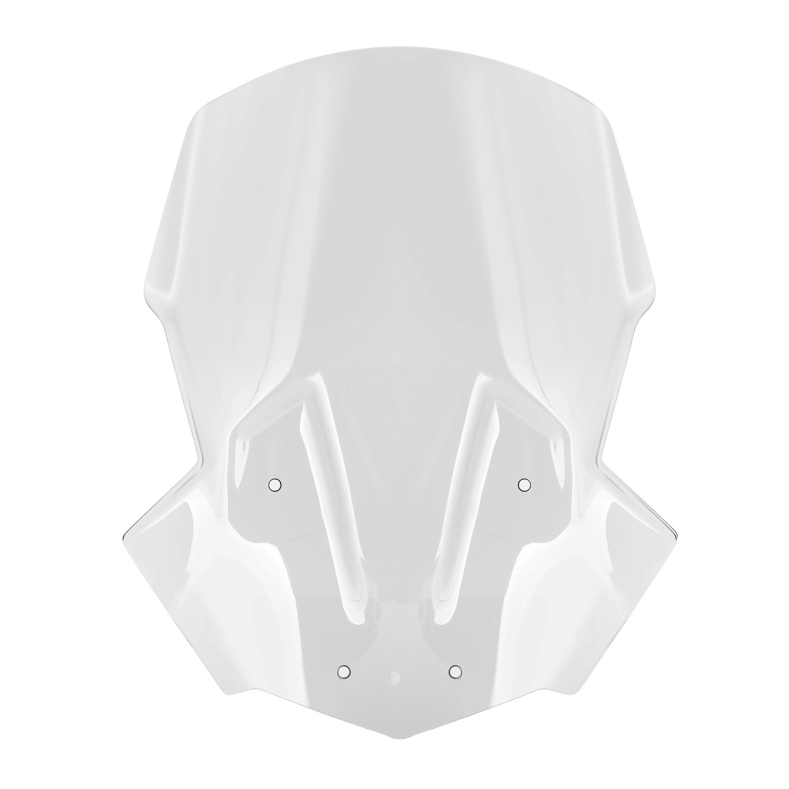 Parabrisas apto para TRIUMPH Tiger 800 XC/XR/XRX/XRT/XCX/XCA 2018-2021 genérico