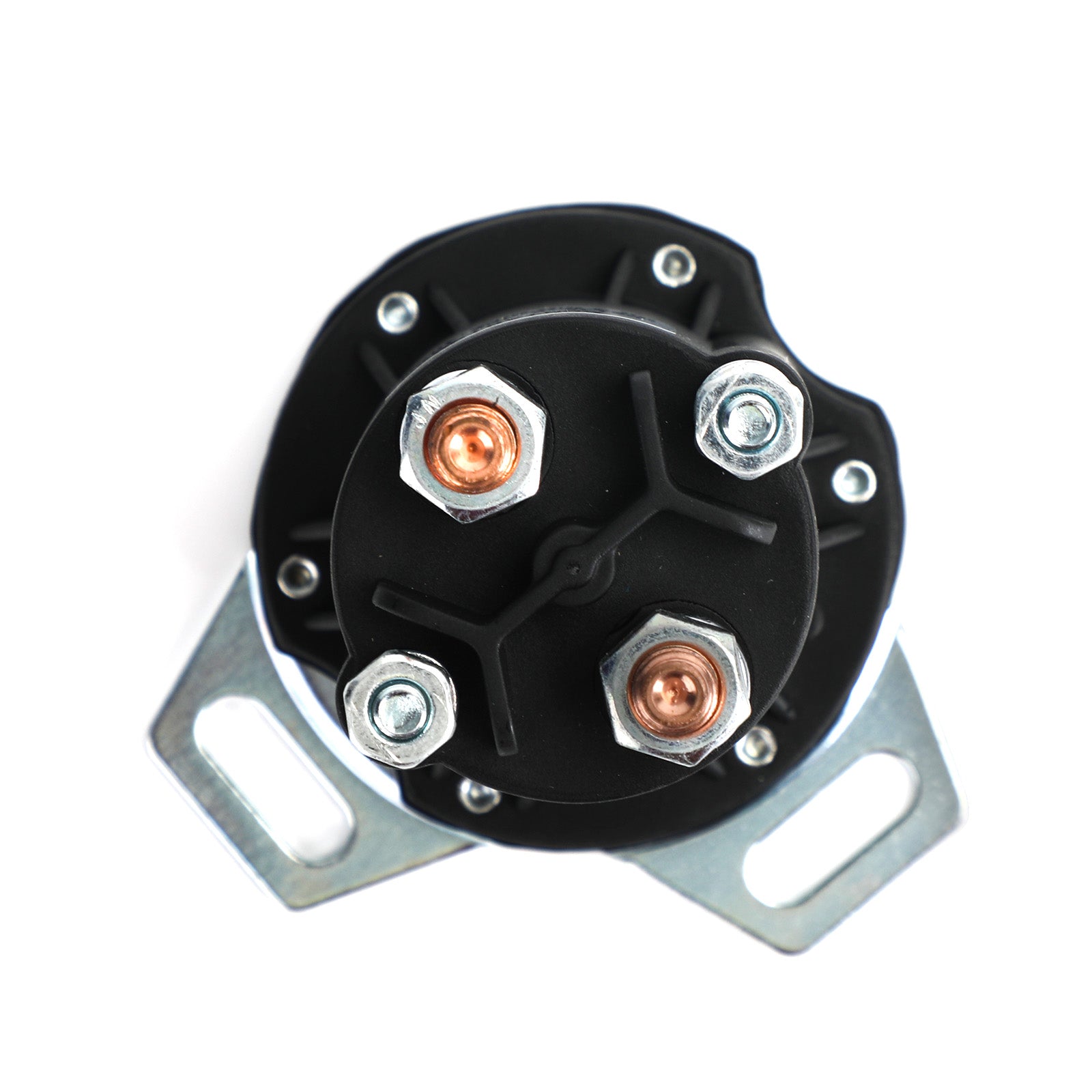 Solenoide de 48 V apto para carritos de golf eléctricos EZGO RXV 2008 en adelante 624317 genérico