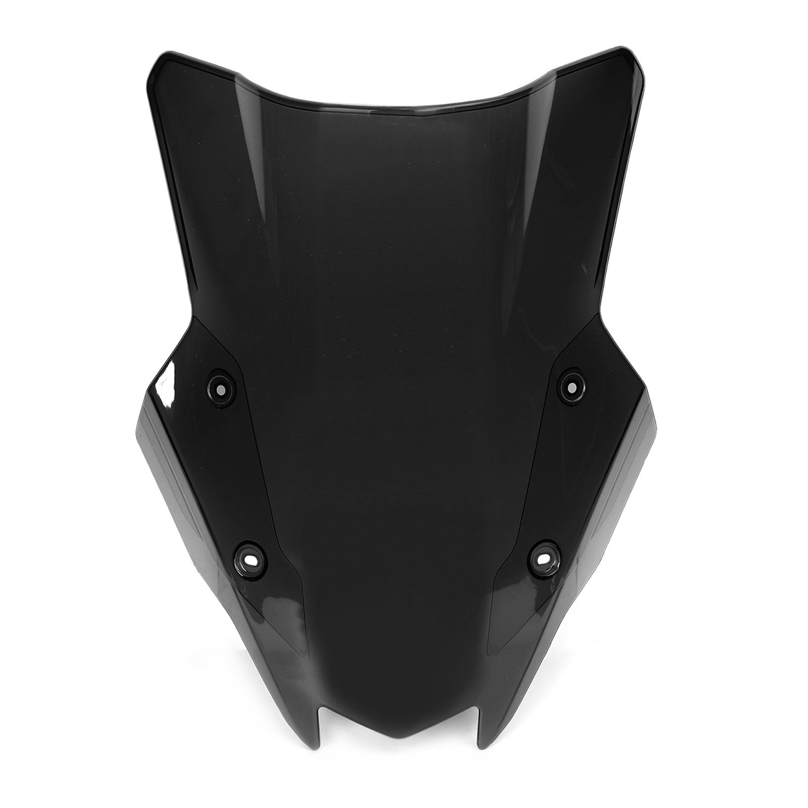 20-23 KAWASAKI Z1000SX Parabrisas Parabrisas Protector de viento Negro