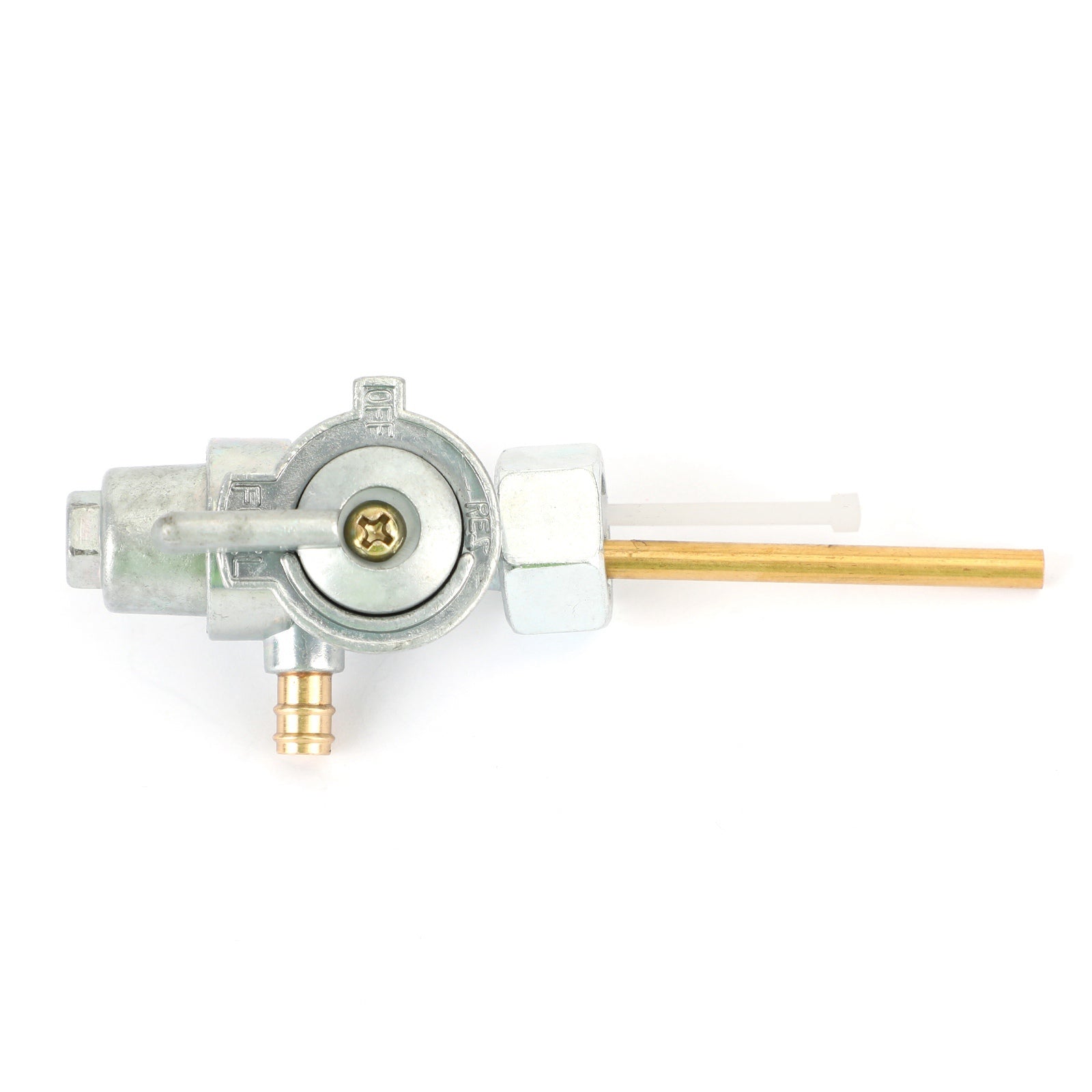 VALVOLA DEL CARBURANTE RUBINETTO adatta per Yamaha YG5 YG1 YZ80 L5T RX50 DT80 TY80 367-24500-04