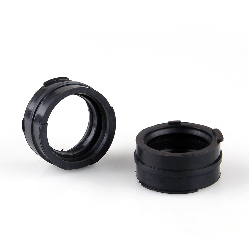 2pcs Honda VTR250 VT250 (MC20) VTZ250 VT250F VT250 25V Vergaserschnittstelle