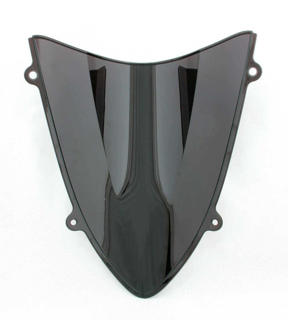 Parabrezza Cupolino Double Bubble per Kawasaki Ninja 250 250R EX250 Iridium Generic