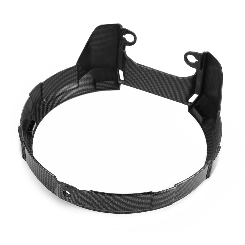 ABS Plastic Headlight Cover Fairing Cowl for Honda CB650R 2019 2020 2021 generisk