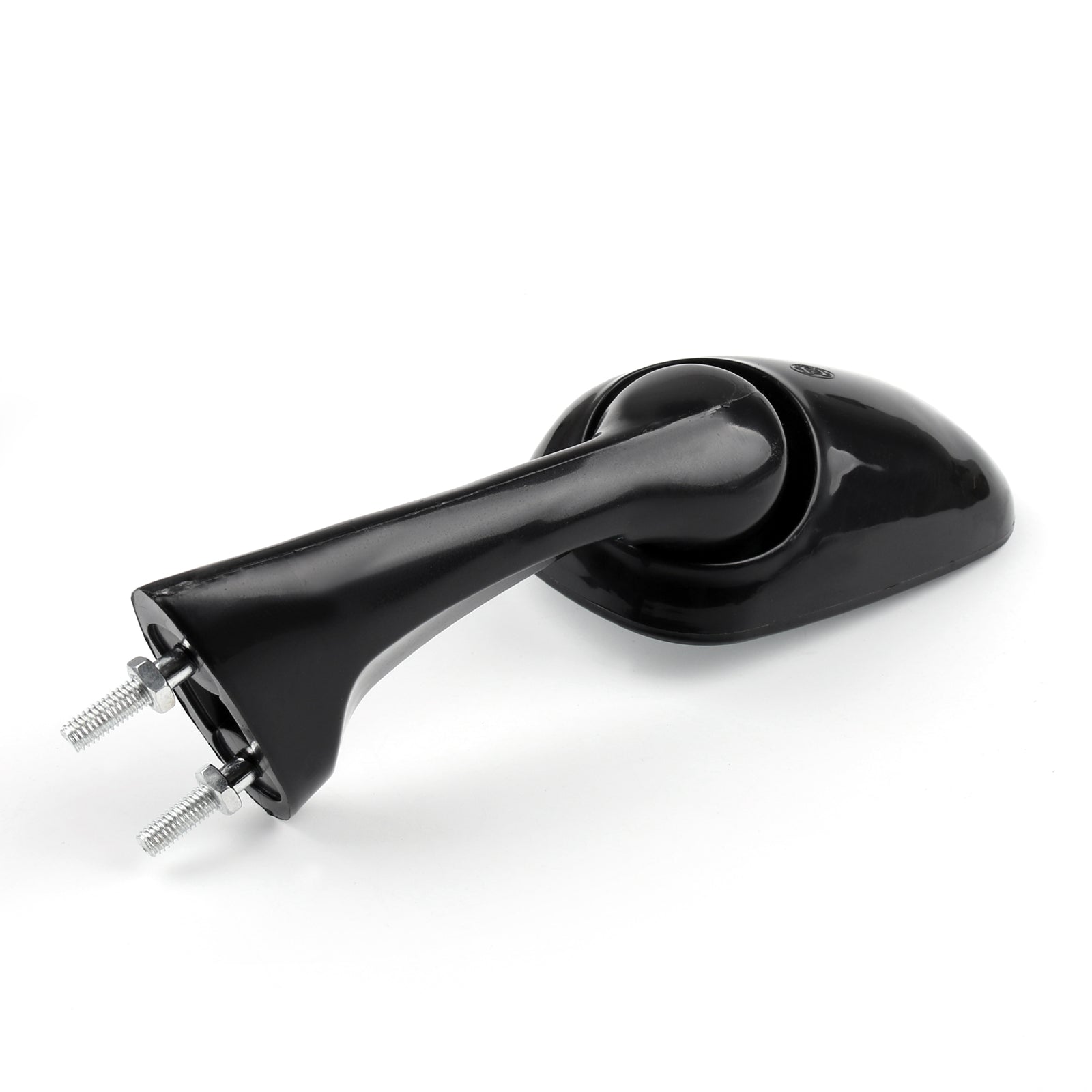 Par de espejos retrovisores aptos para Honda CBR 250 400 NSR 250 SE SP VFR RVF 400 87-97 genérico