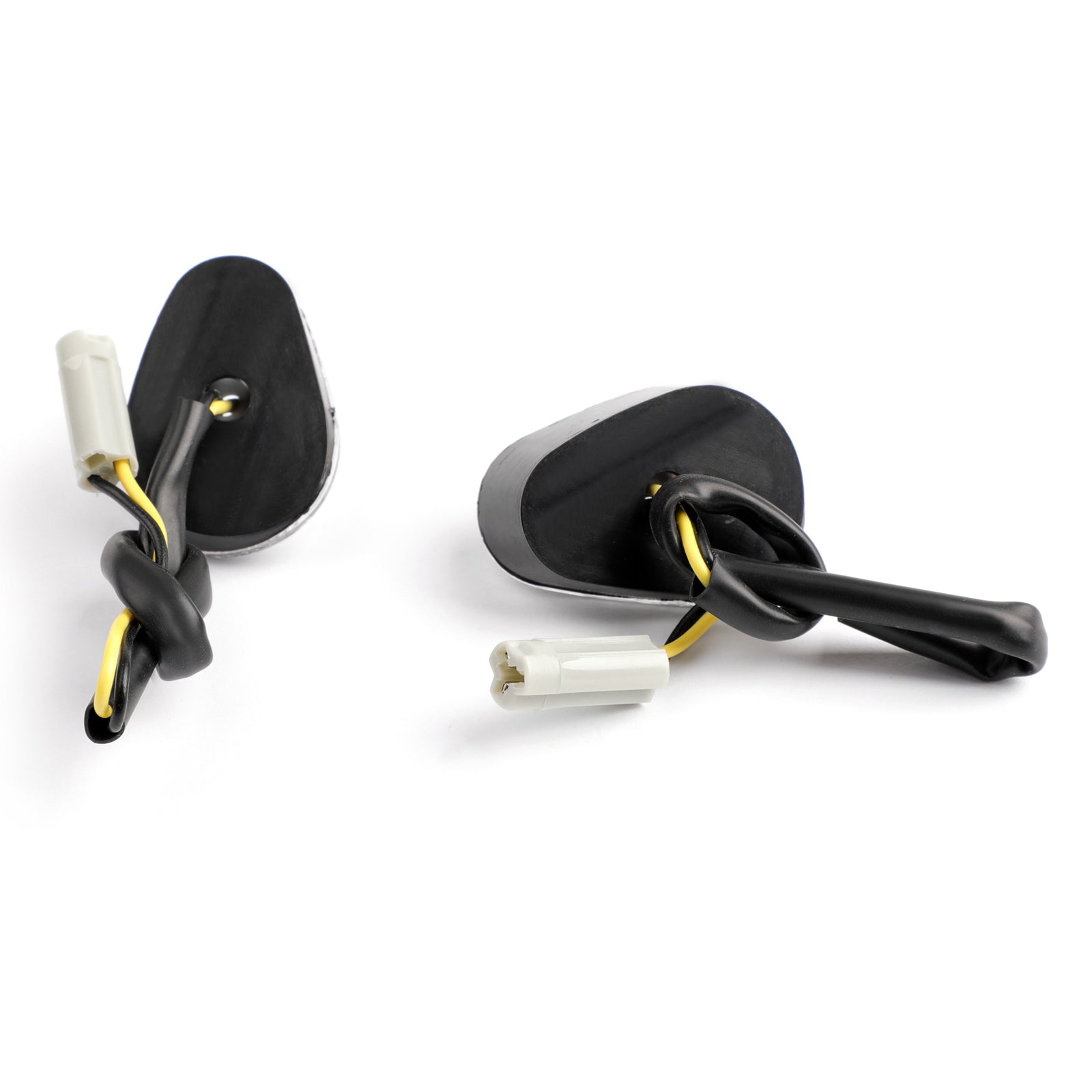 YAMAHA 06-08 YZF R6S & 03-09 YZF R6 & 02-08 YZF R1-blinklys røg