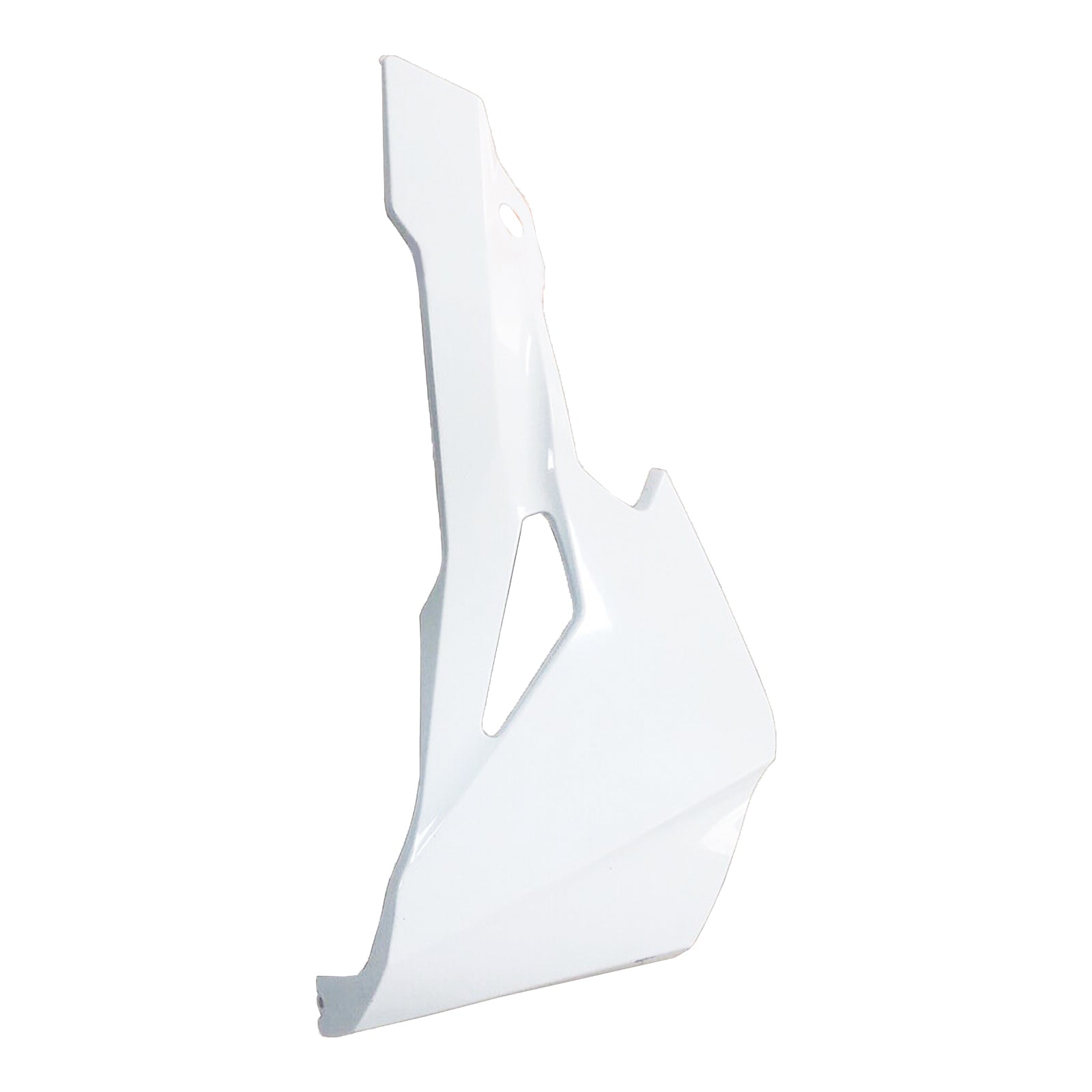 カワサキニンジャZX-25R ZX-4R ZX-4RR 2020-2021のために塗装されていないボディワークフェアリング射出成形