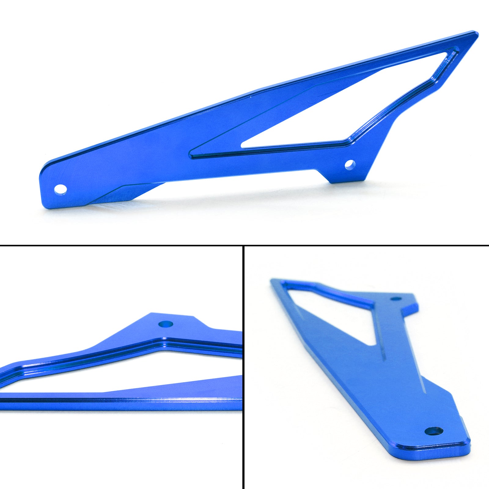 Tampa da guarda da corrente traseira Fit para Suzuki DRZ 400SM 2005-2020 400S 400E 2000-2020