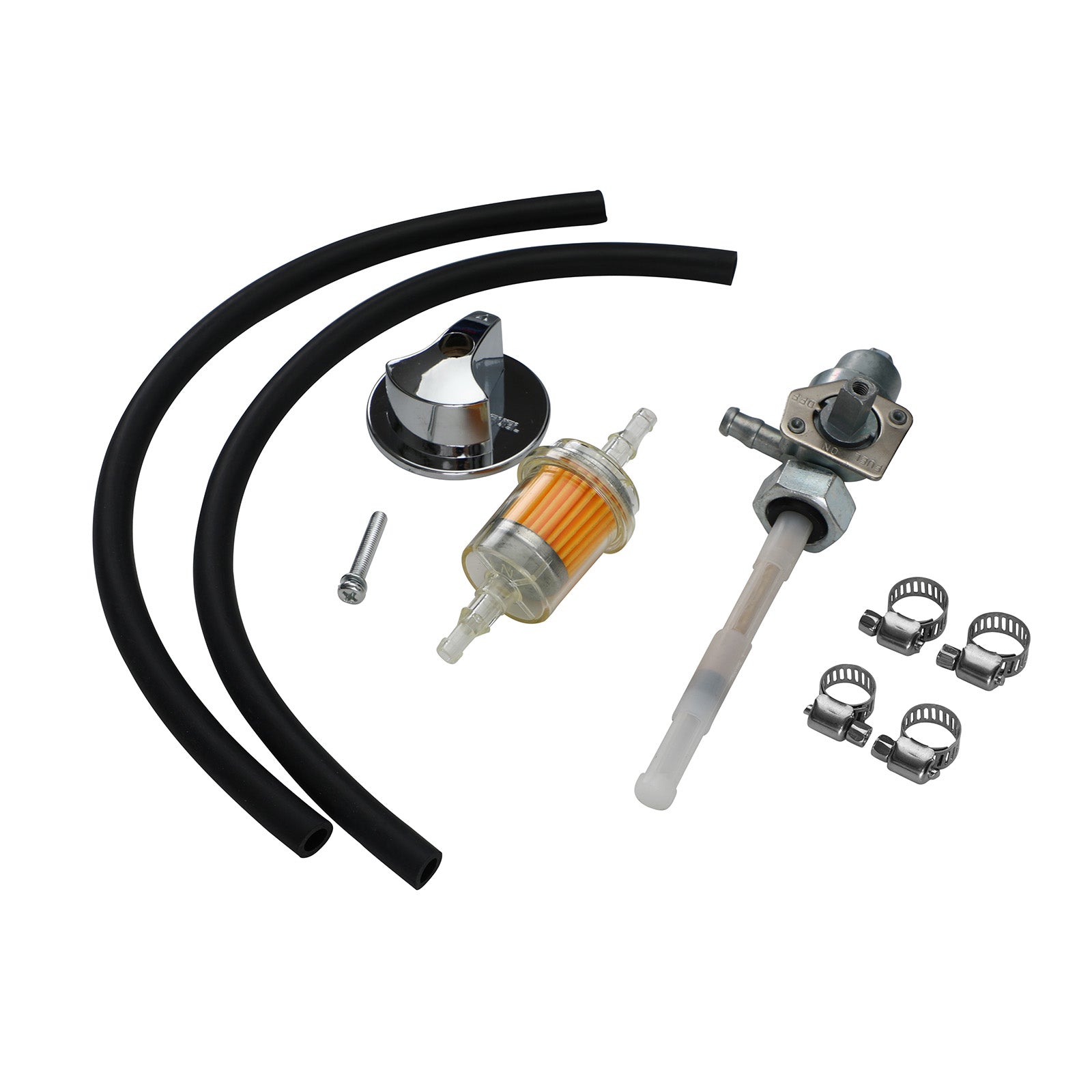 Honda Sportrax 300 TRX300EX 2x4 93-06 Fourtrax 250 TRX250X 2x4 91-92 Kraftstoffventil Petcock