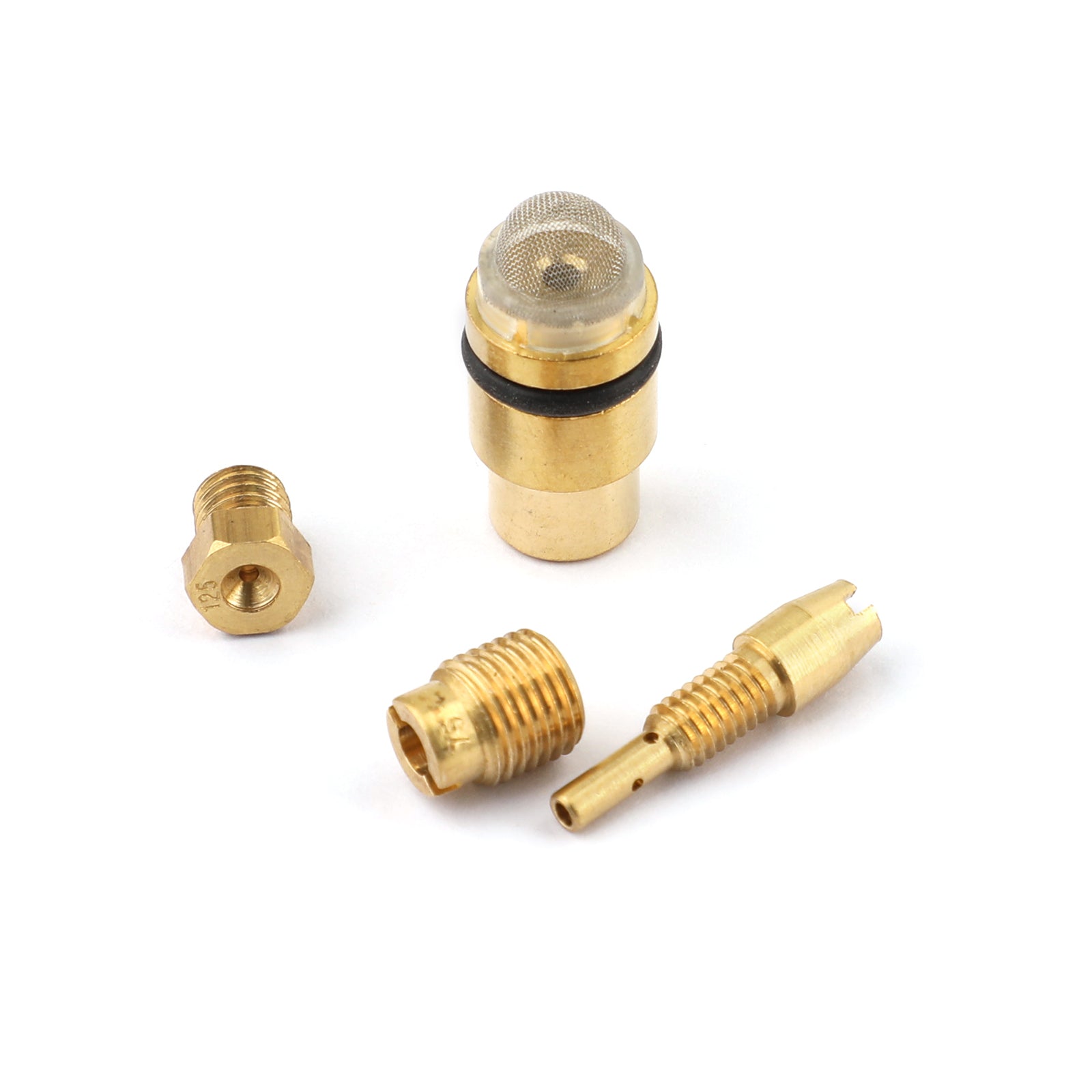 1985-2000 Yamaha XT350 Generic Carburetor Carb Rebuild Repair