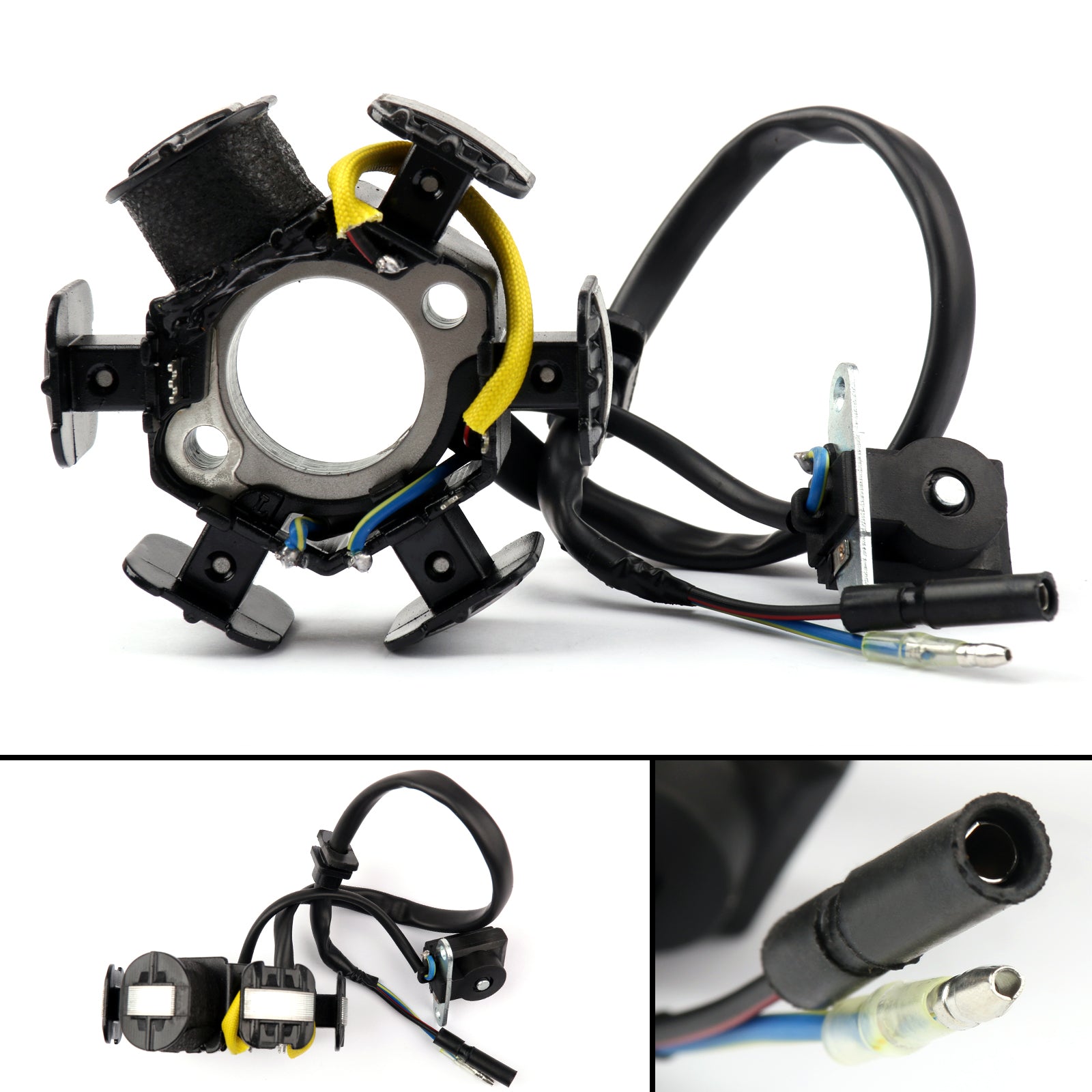 Generator Stator Coil für Honda CRF50F 2004-2009/2012-2018 XR70R 1997-2003