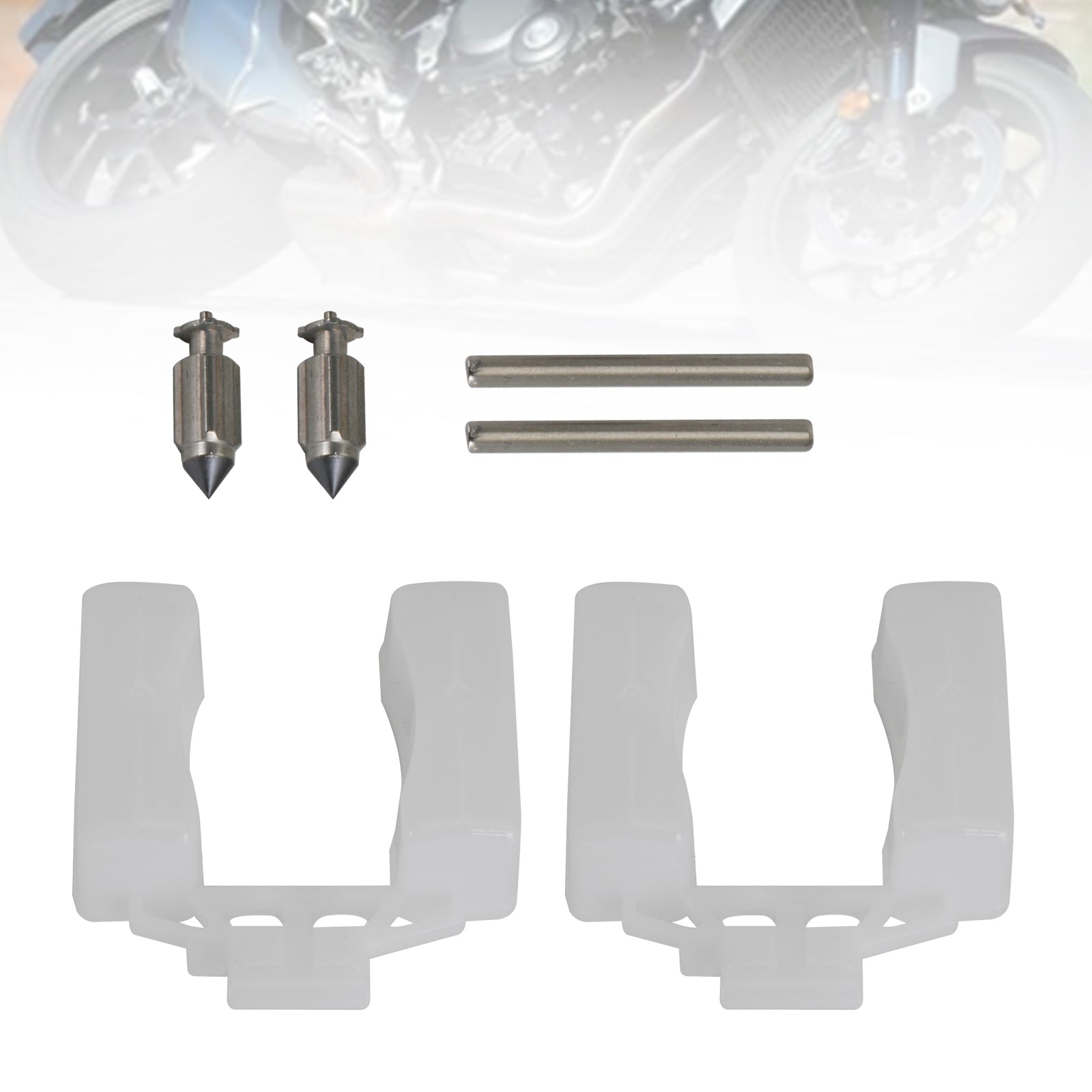 Honda CB1000 CB400 CB450 CB650 CB750 CB900 CM250 Odbudowa gaźnika