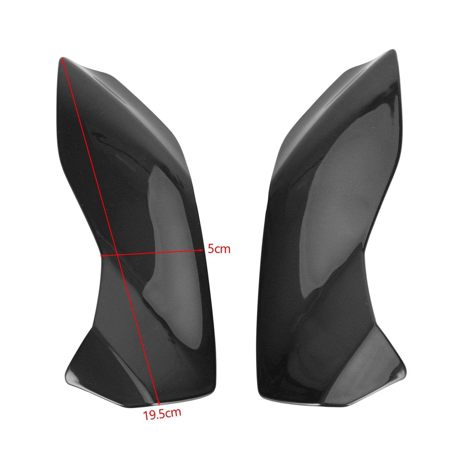 ヘッドライトフェアリングサイドパネルヤマハ MT-09 FZ09 MT-09 SP 2021-2022