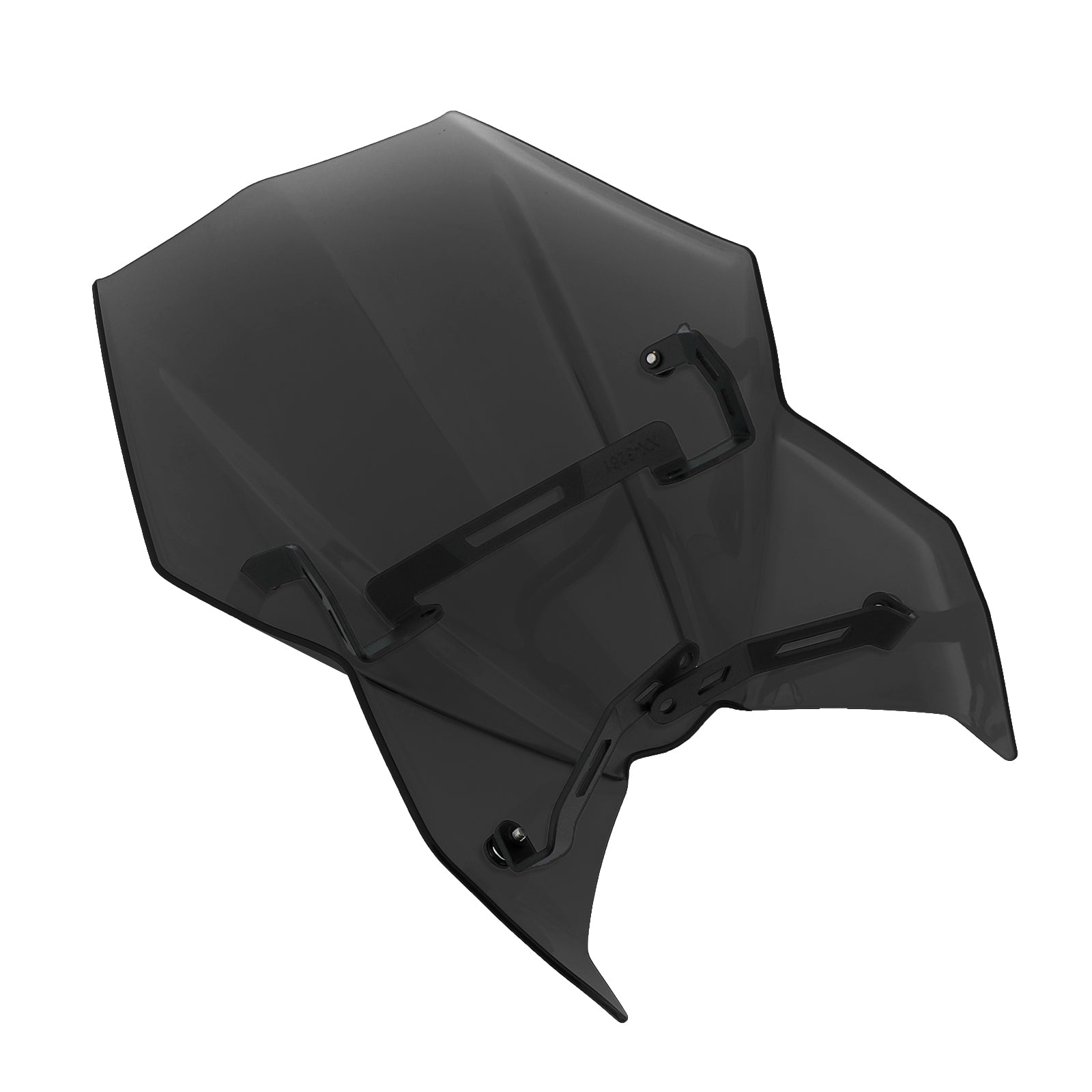 ABS-Motorrad-Windschutzscheiben-Windschutzscheibe für Suzuki GSX-S 1000 2021-2022