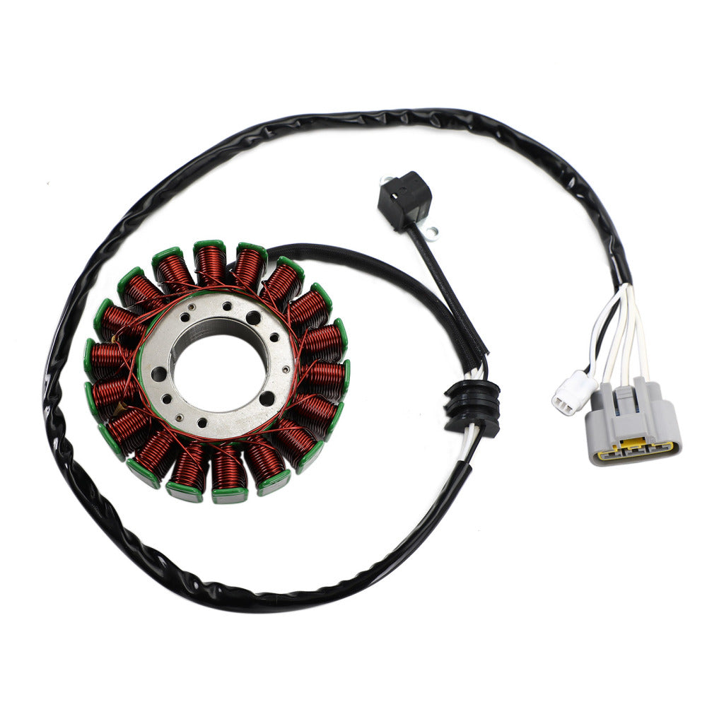 Stator für Yamaha 1000 Sidewinder EFI L/C 2017 2018 2019 2020 2021 8KJ-81410-00 Generic FedEx Express Shipping