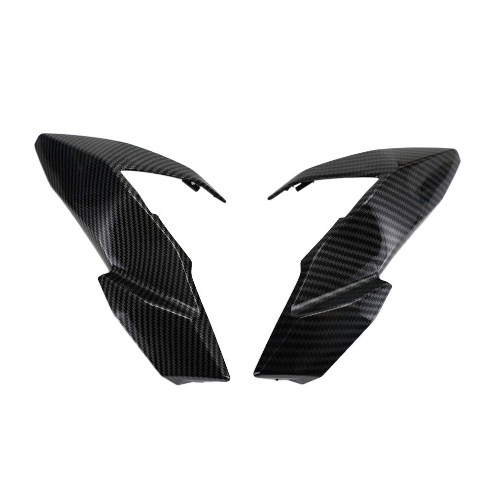 ABS frontside frontlys panel cover fairing cowl for Kawasaki Z650 2017-2019 generisk