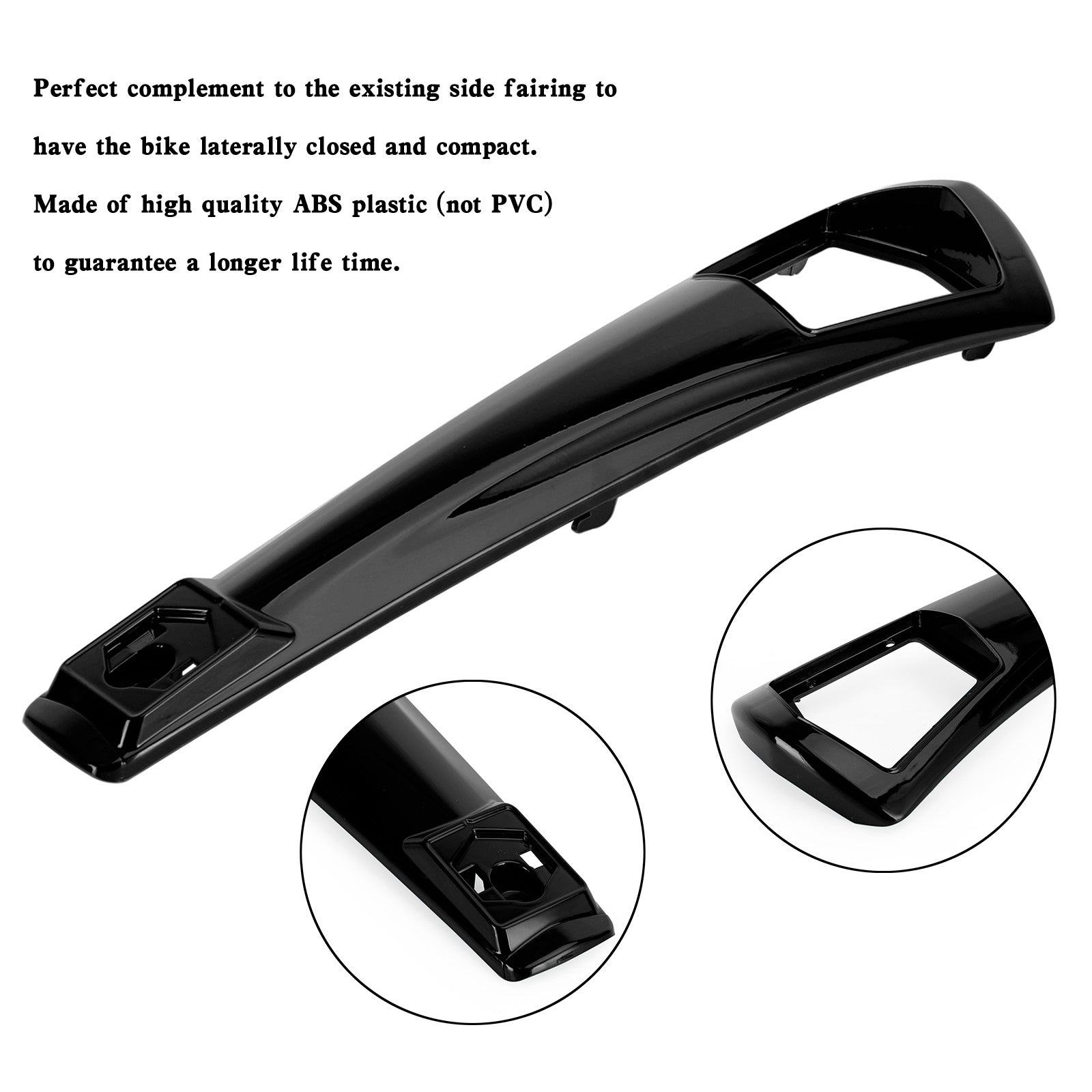 Carenatura copertura clacson in ABS per VESPA Sprint Primavera 125/150 2014-2021