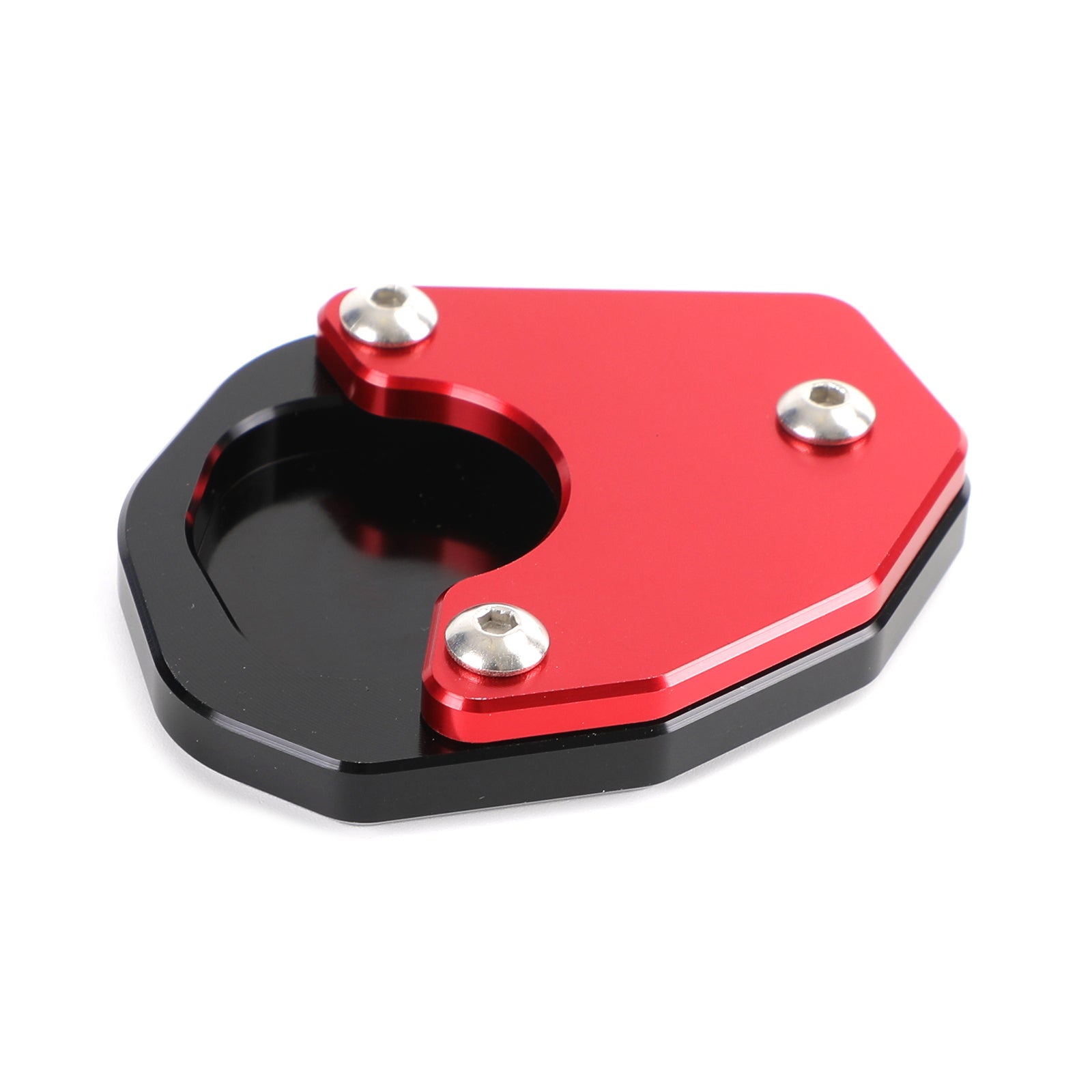 Kickstand Forstørrer platepute Fit for Triumph Trident 660 2021-2022 generisk