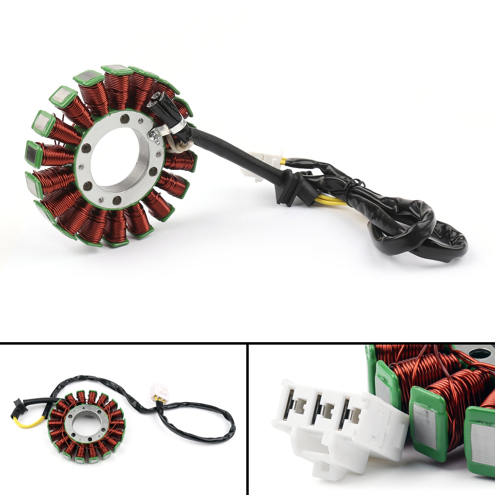 Magneto Generator Stator Coil för Honda CBF1000 SC58 2006-2011