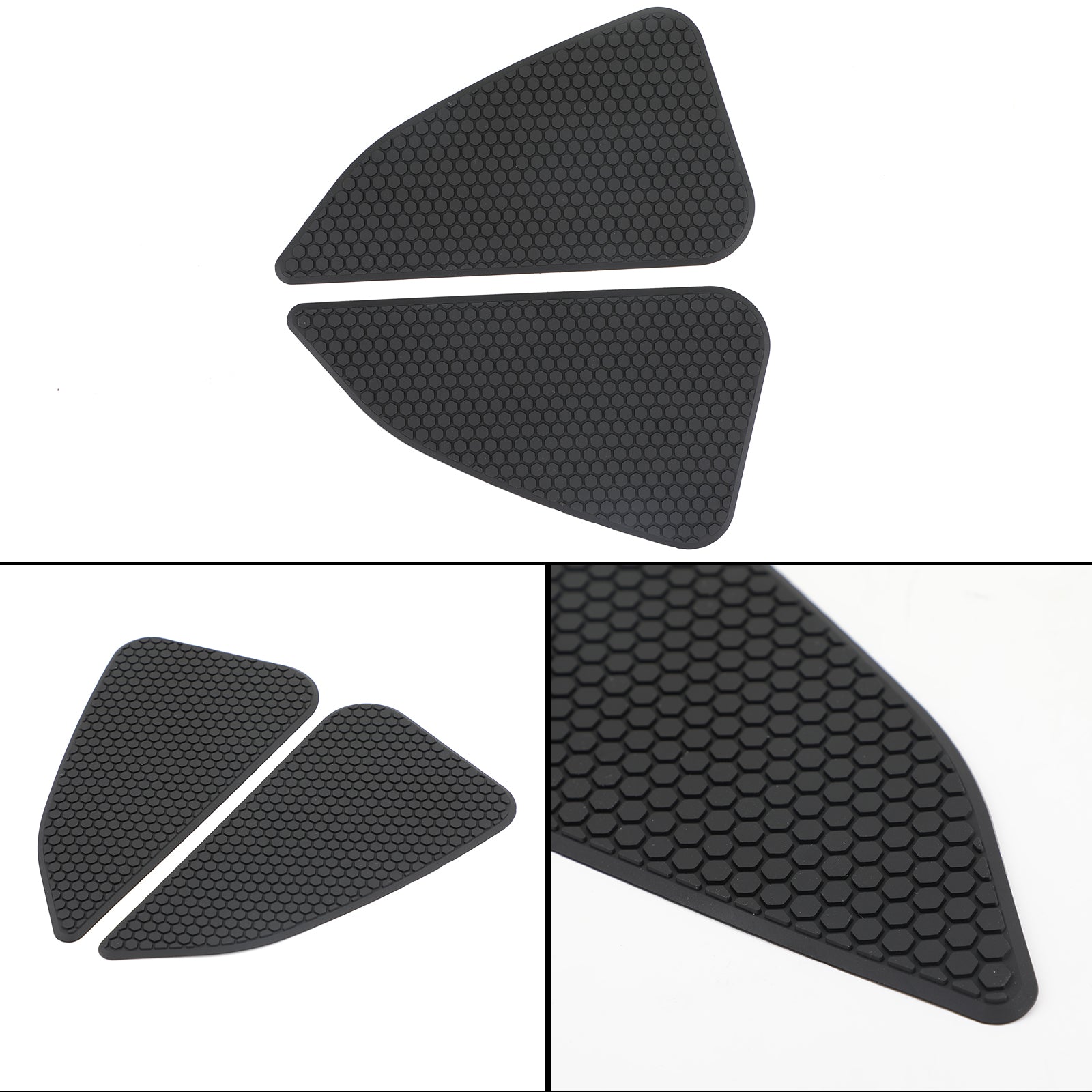 Tank Traction Grips Boot Guards for Ducati Scrambler 400 Sixty2 2016-2019
