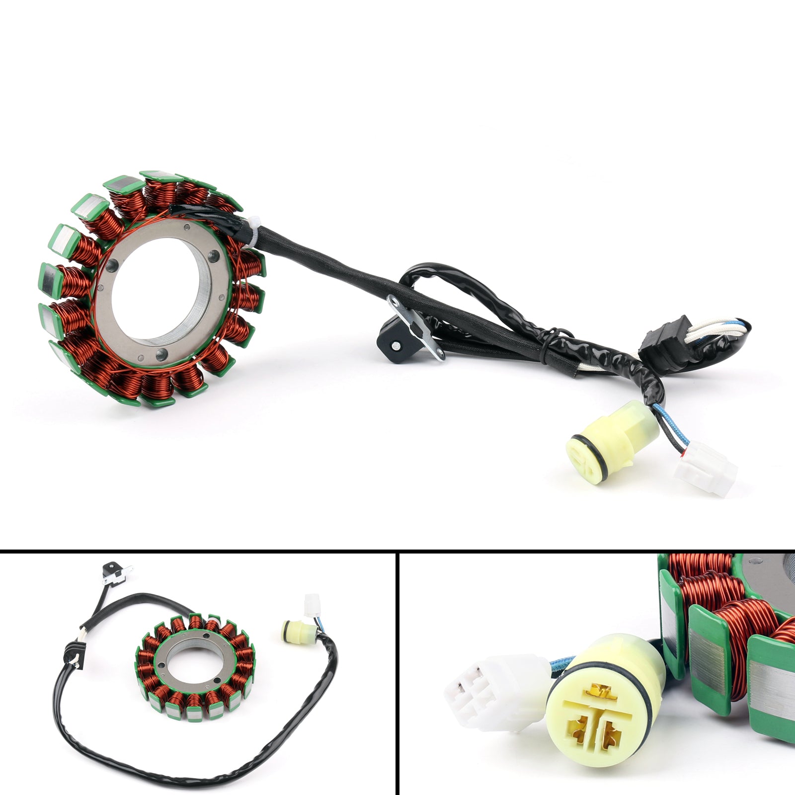 Magneto -statorgenerator voor Hisun UTV 500 700 MSU YS Massimo Bennche Supermach