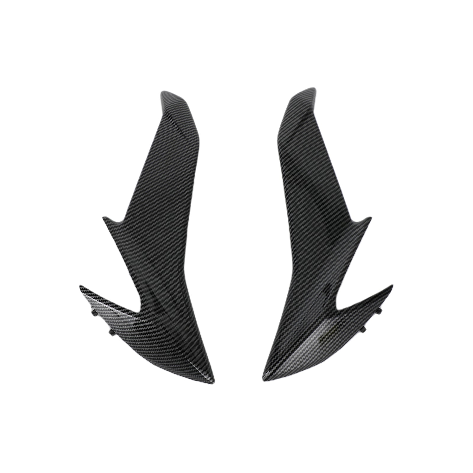 2017-2021 Suzuki GSXS GSX-S750 LAFE DE MARCA LATERIA CAPA RADIADOR CAPA GENERICO